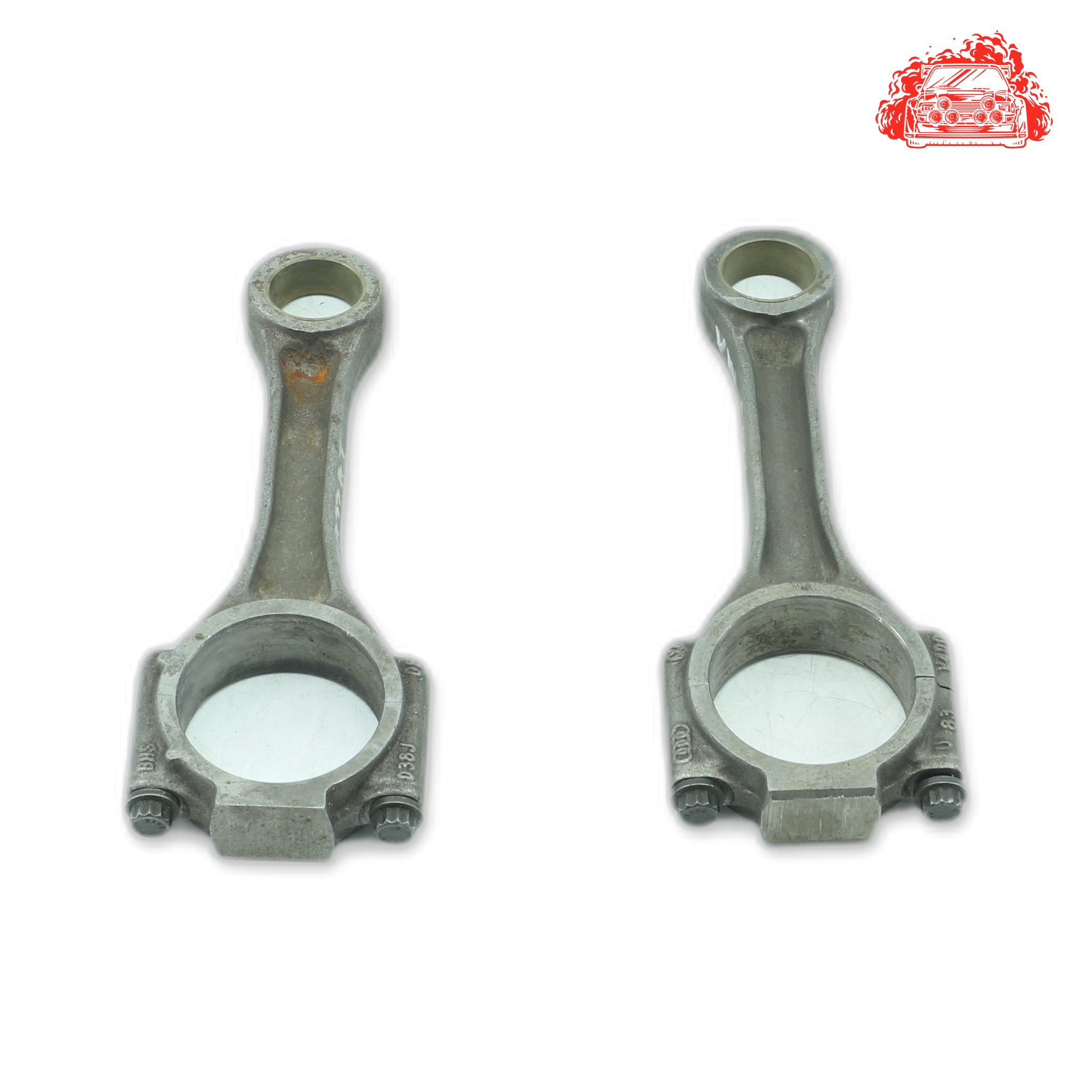 Used Volkswagen Passat Pistons and Conrods