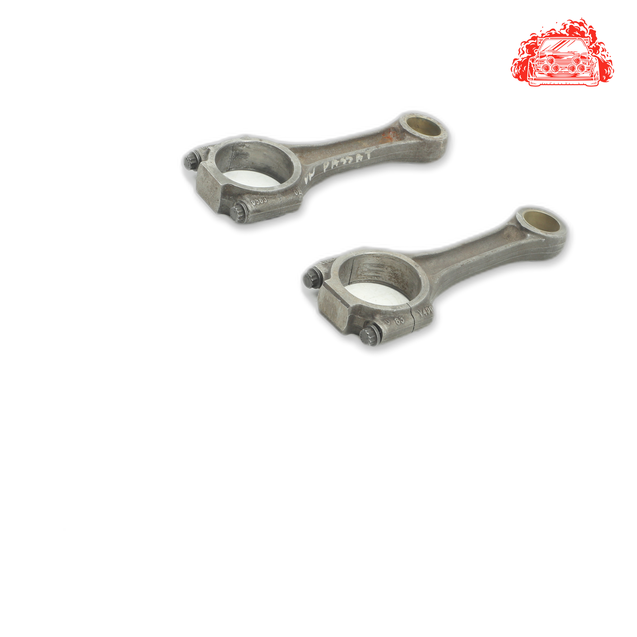 Used Volkswagen Passat Pistons and Conrods