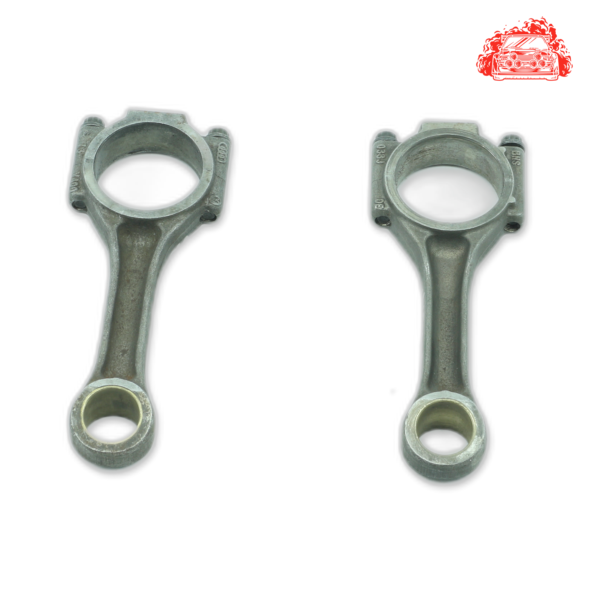 Used Volkswagen Passat Pistons and Conrods