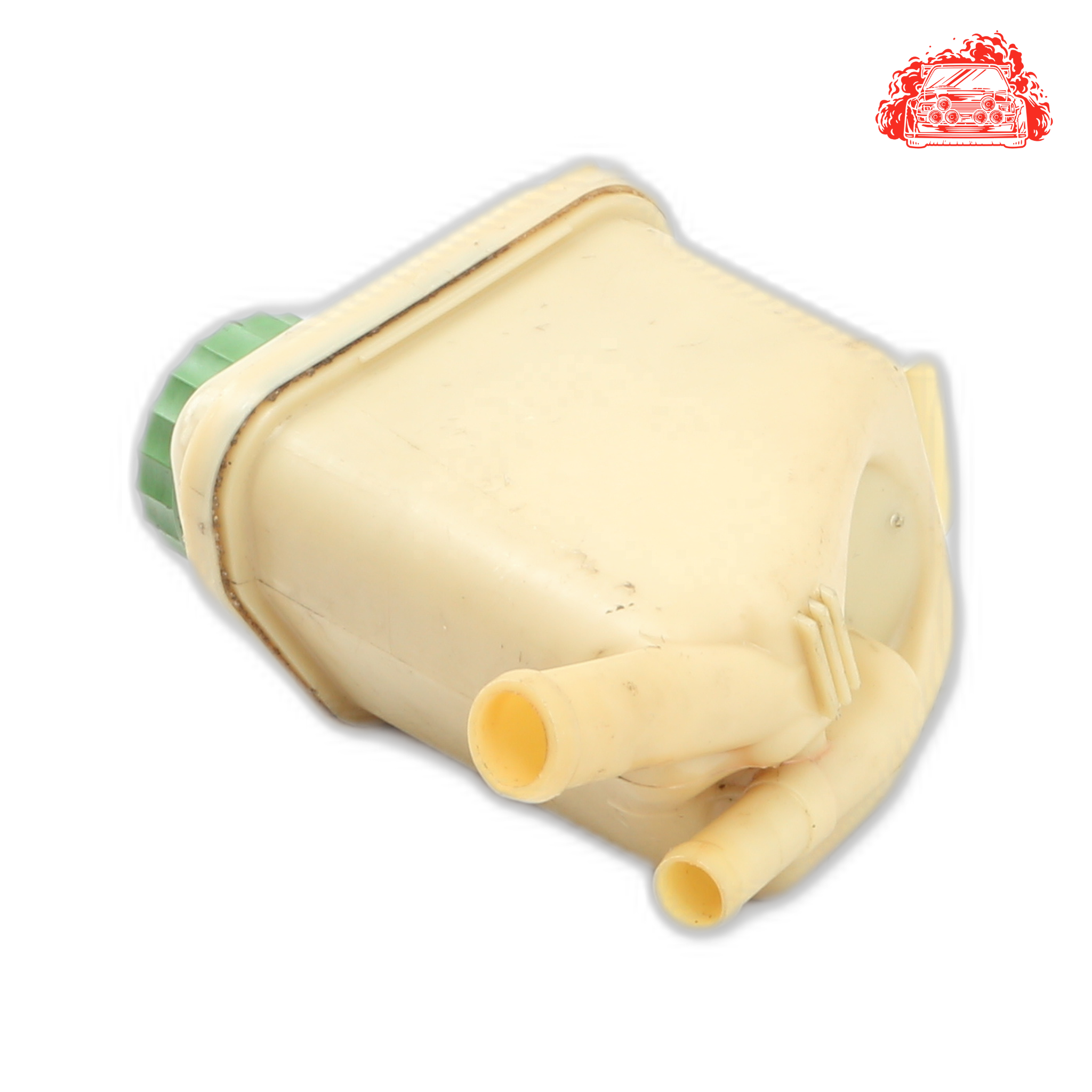 Used VW Passat Power Steering Fluid Reservoir Tank