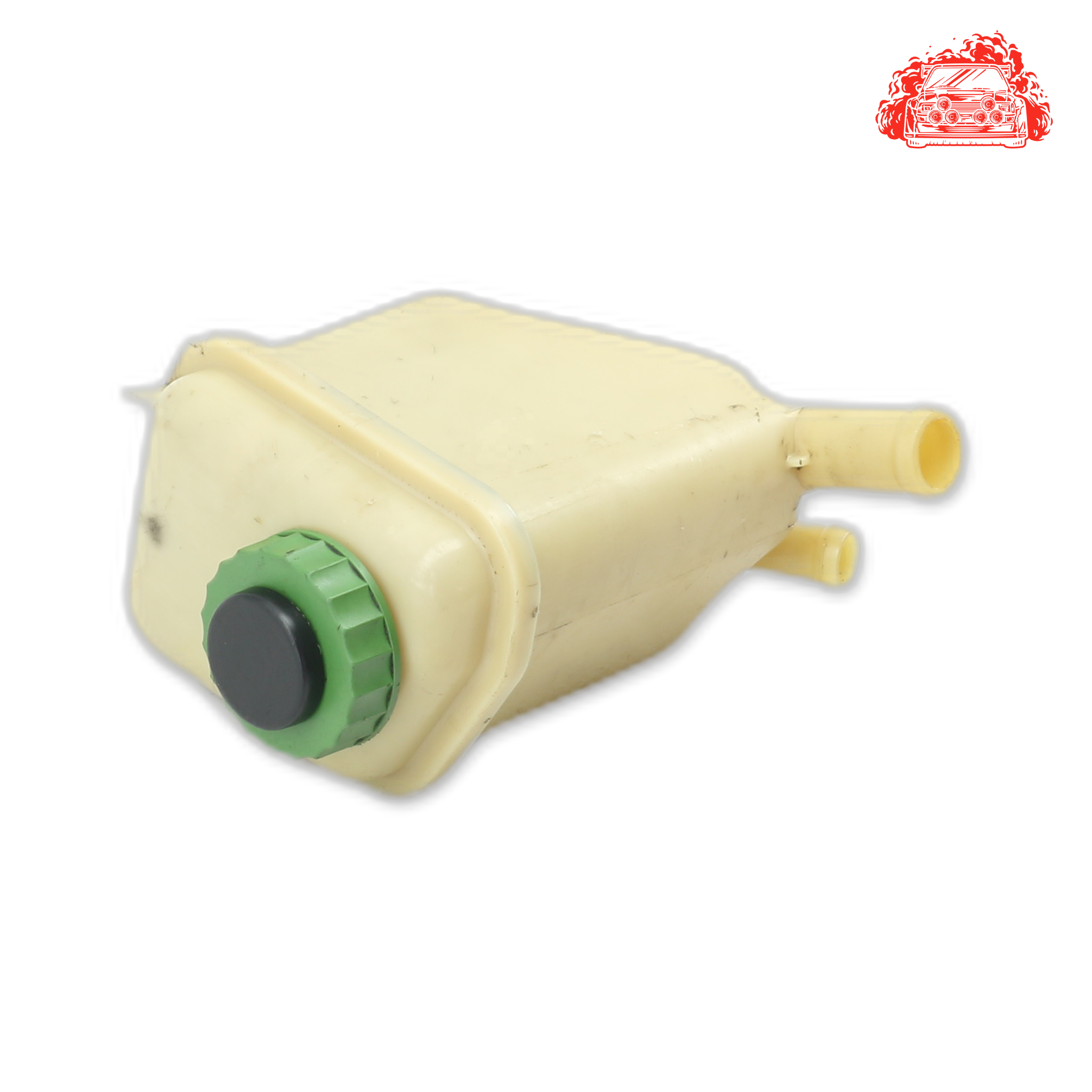 Used VW Passat Power Steering Fluid Reservoir Tank