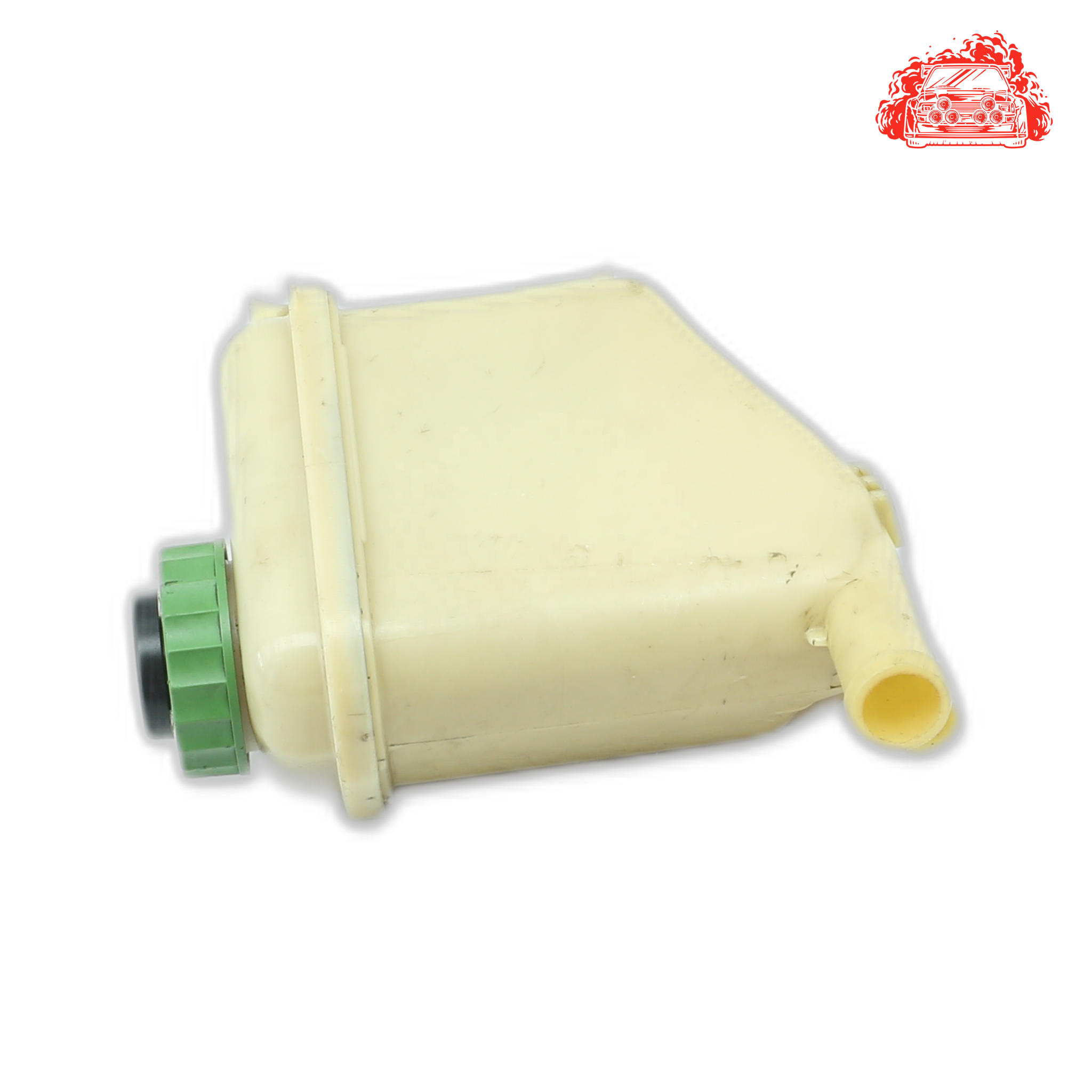 Used VW Passat Power Steering Fluid Reservoir Tank