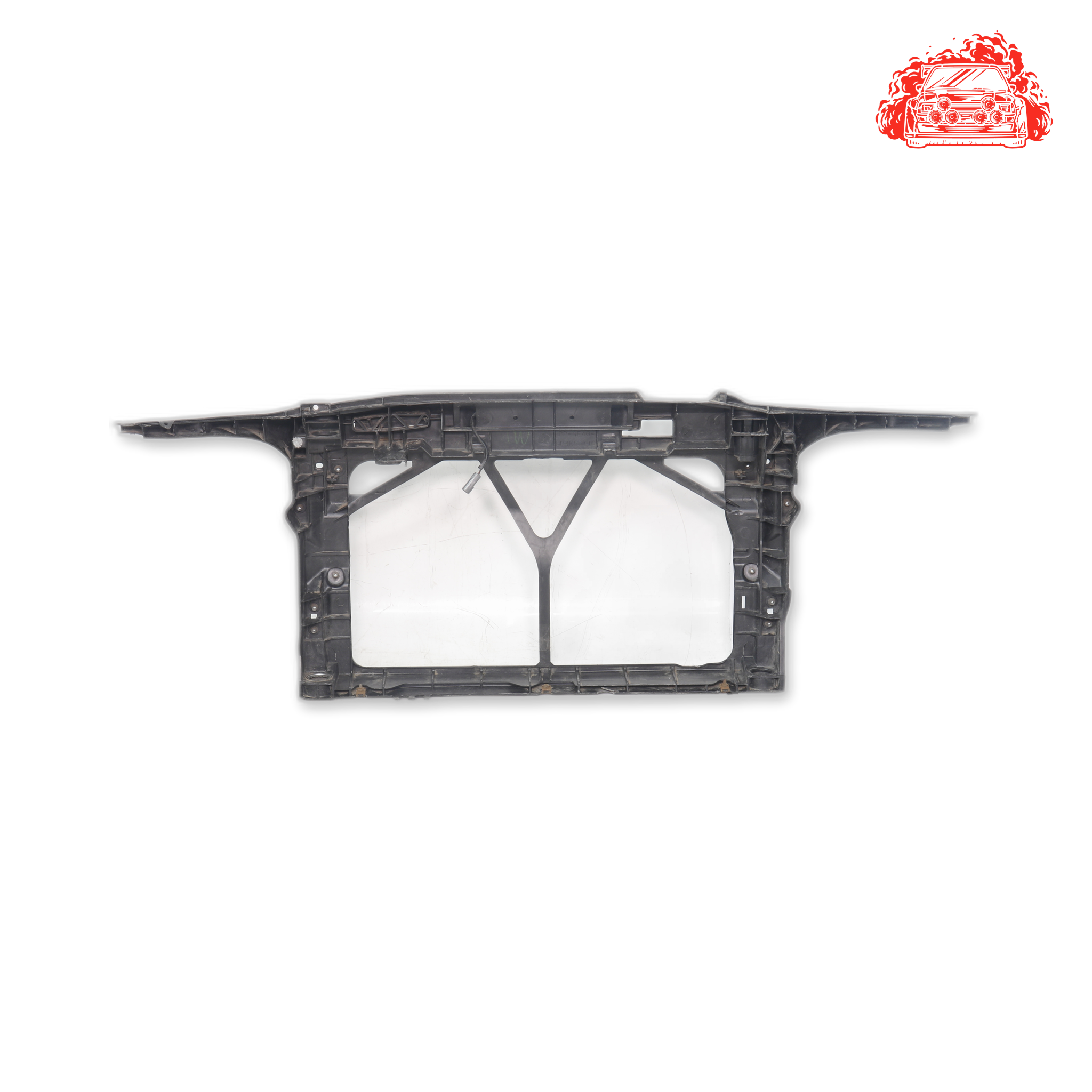 Used VOLKSWAGEN PASSAT Radiator Cradle - OEM Part BP4K53110