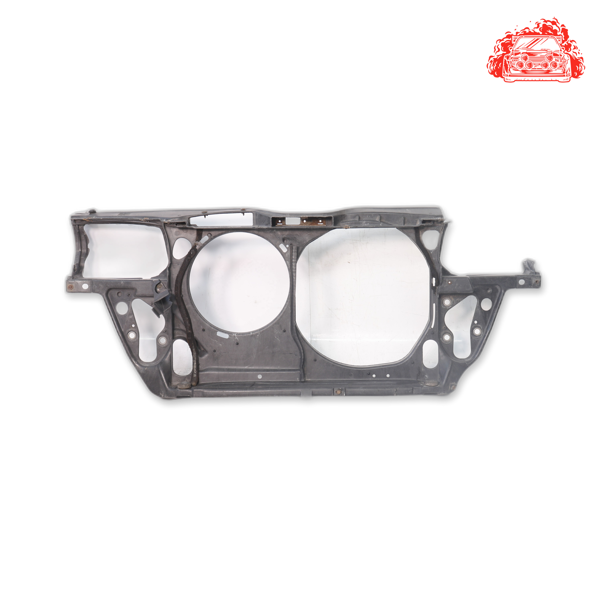Used VOLKSWAGEN PASSAT Radiator Support Panel - OEM Part 3B0805594