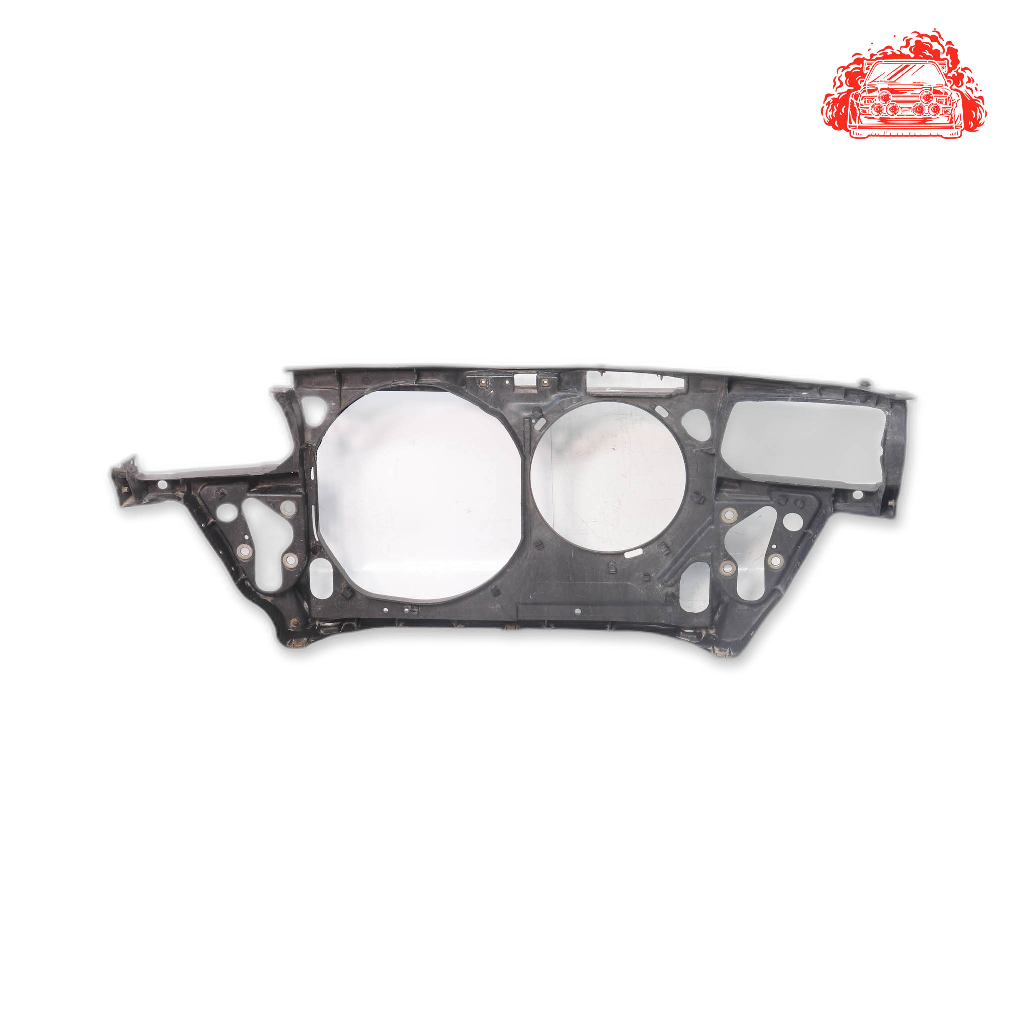 Used VOLKSWAGEN PASSAT Radiator Support Panel - OEM Part 3B0805594