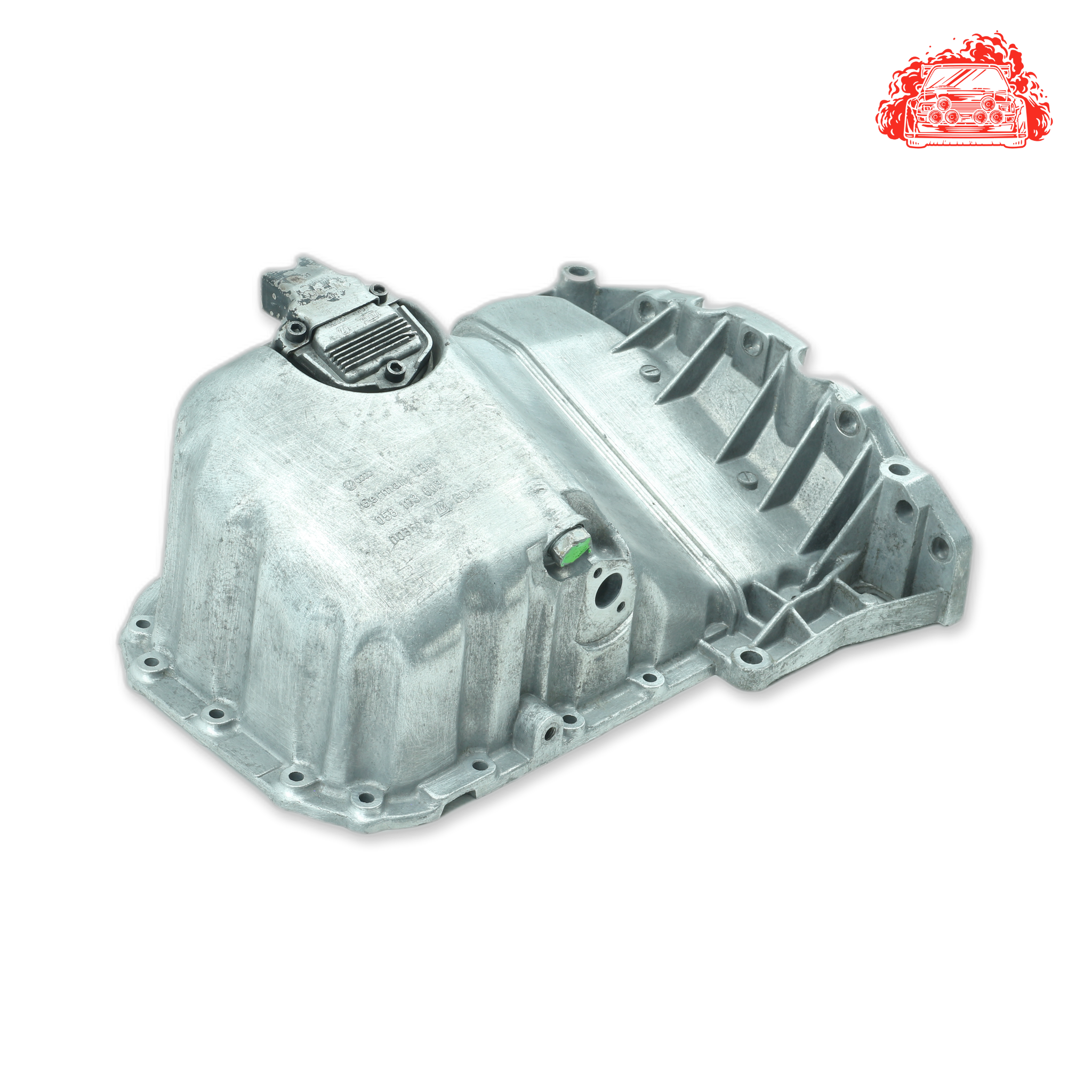 Used Volkswagen Passat Sump - OEM Part 058103603