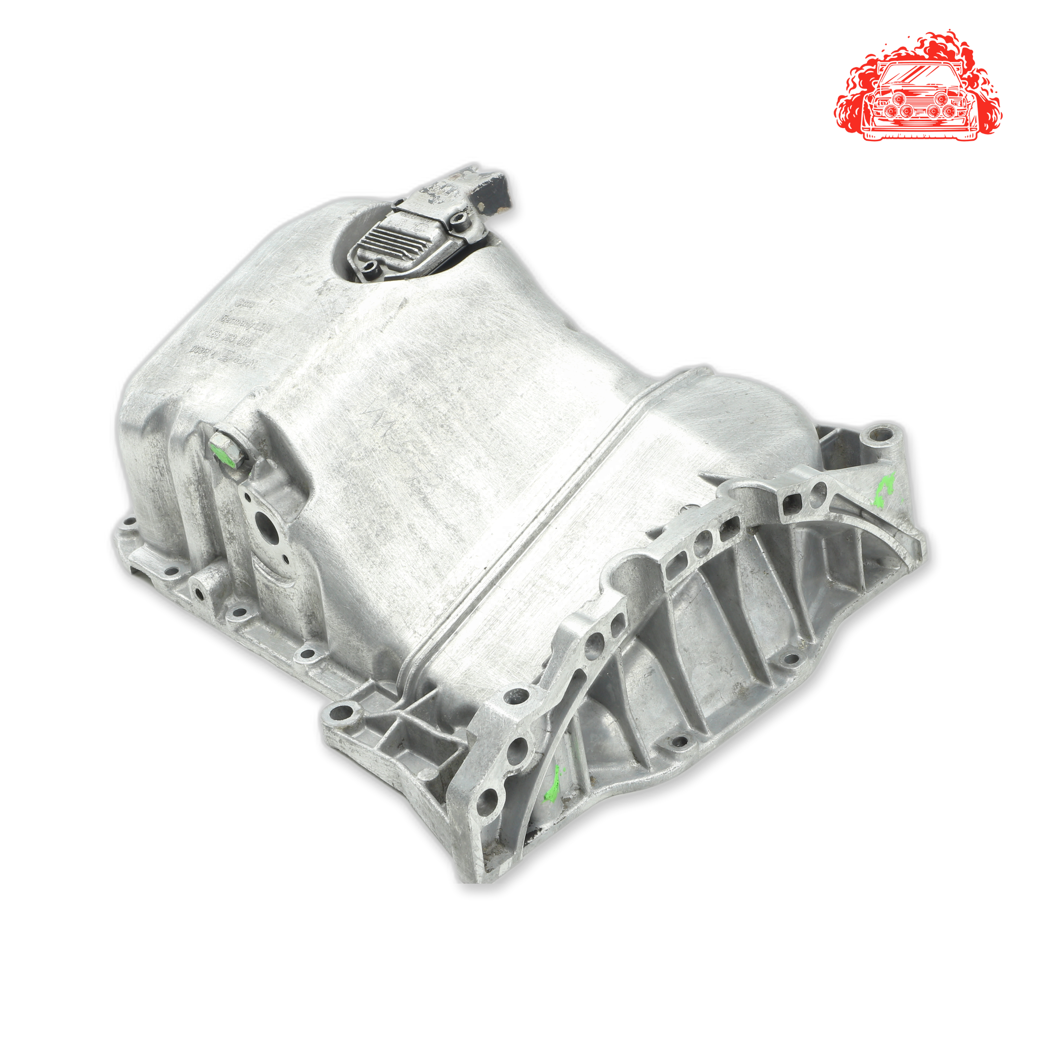 Used Volkswagen Passat Sump - OEM Part 058103603