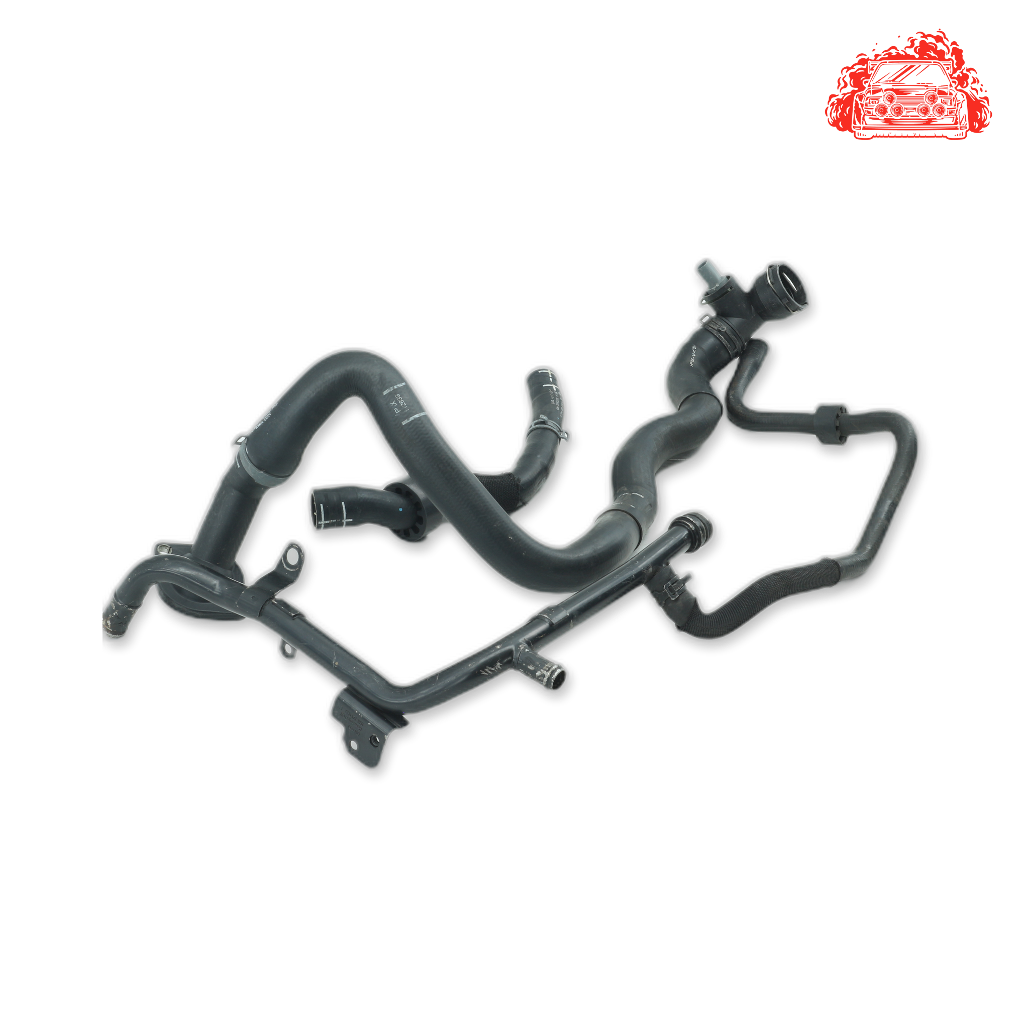 Used Volkswagen Passat Water Pipe Set