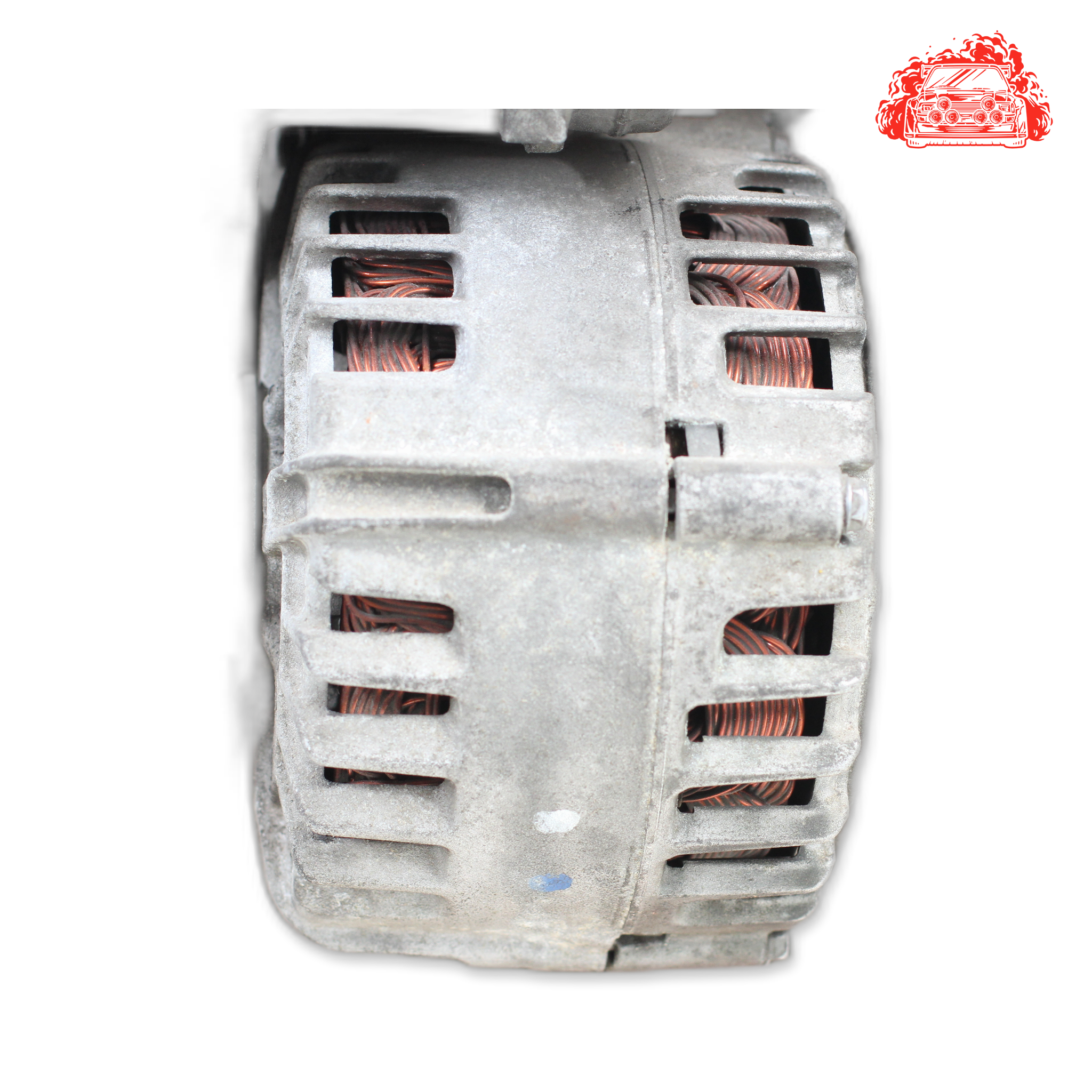 Used Volkswagen Polo Mk5 Hatchback TDI Alternator - OEM Part 03P903023B