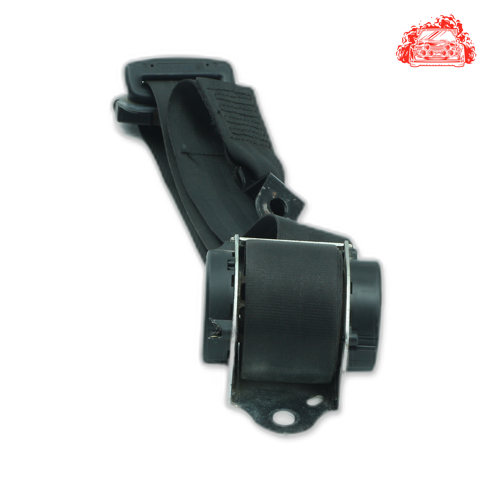 Used VW Polo Mk5 Hatchback TDI Drivers Side Front Seatbelt