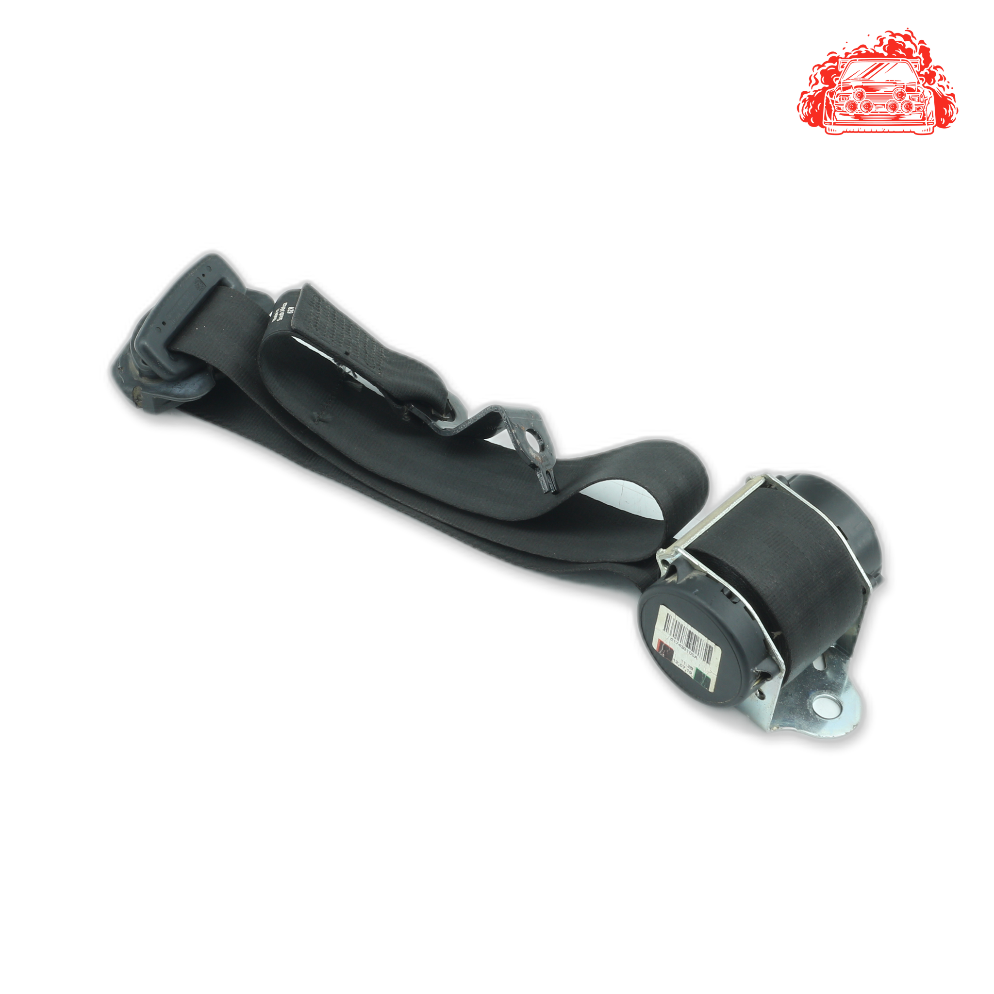 Used VW Polo Mk5 Hatchback TDI Drivers Side Front Seatbelt