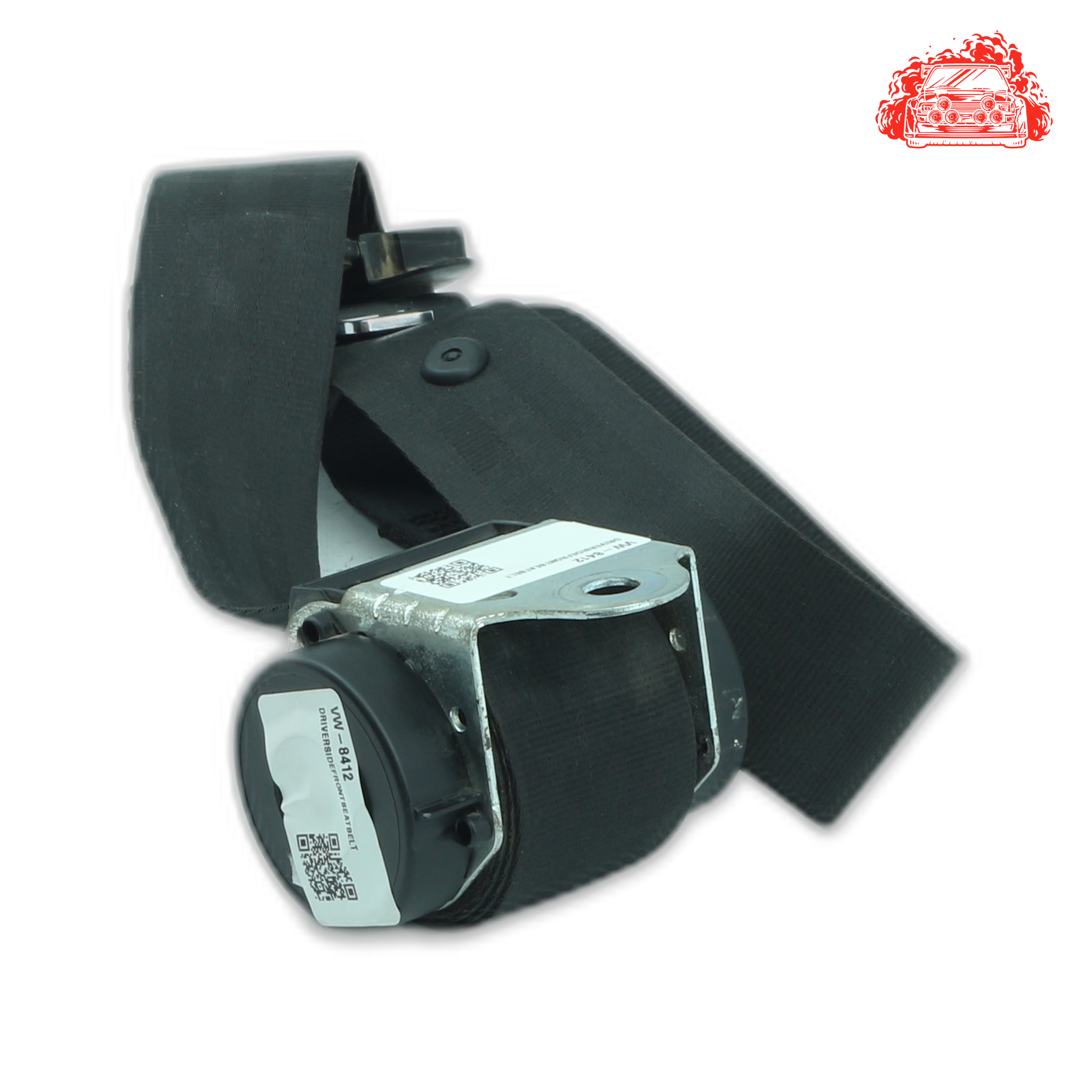 Used VW Polo Mk5 Hatchback TDI Drivers Side Front Seatbelt