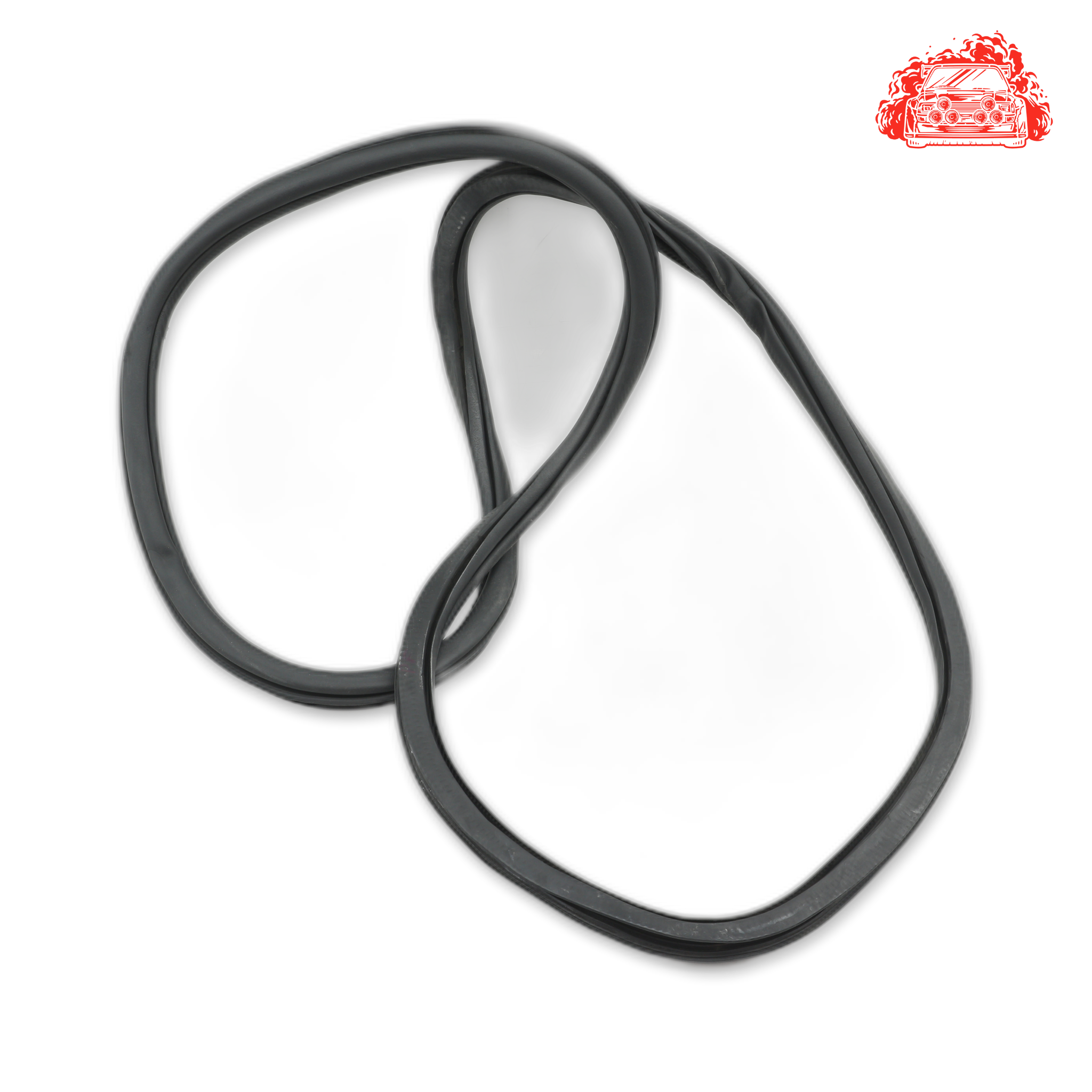 Volkswagen Polo Mk5 Hatchback TDI Drivers Side Rear Door Rubber