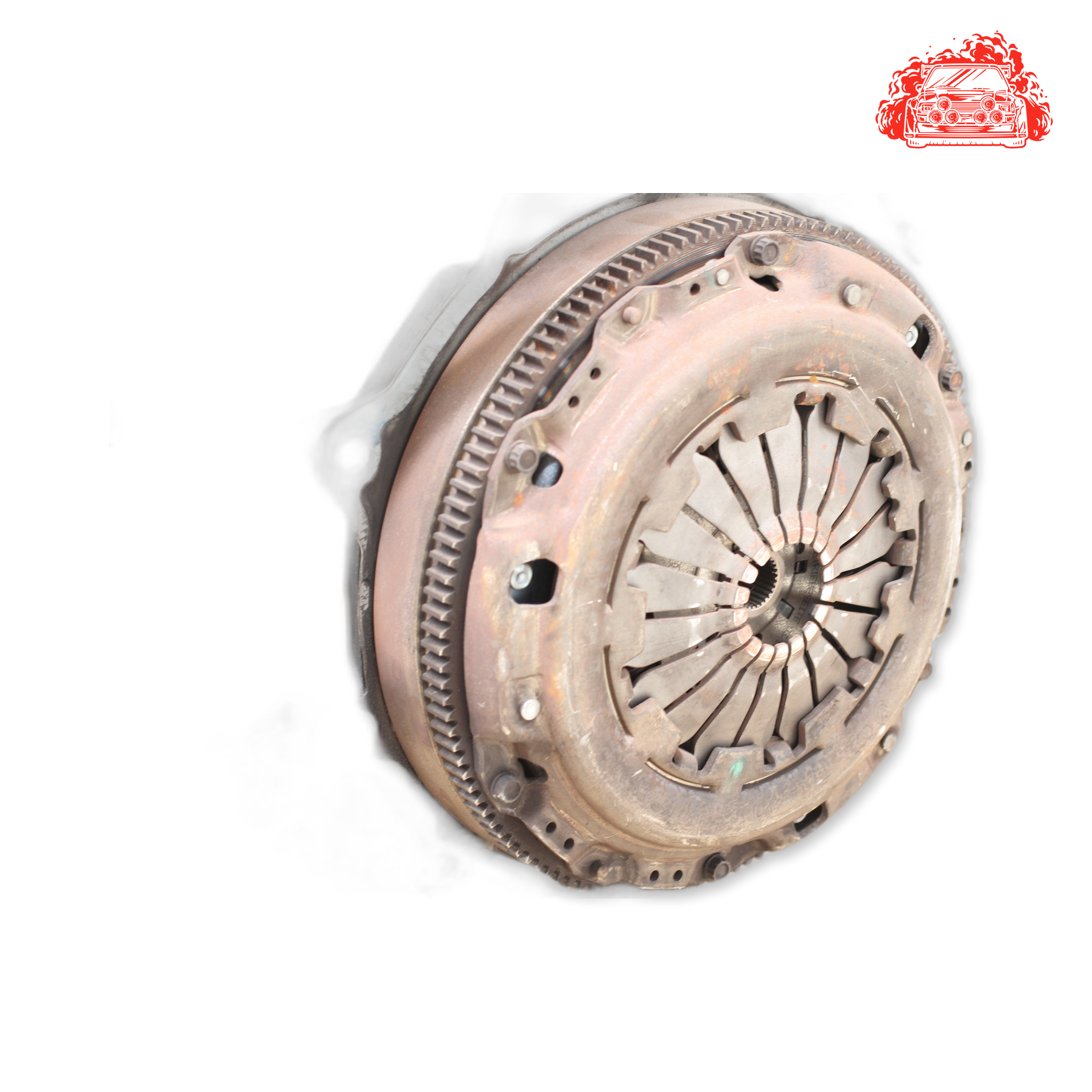 Used VW Polo Mk5 Hatchback TDI Flywheel - OEM Part C0584080