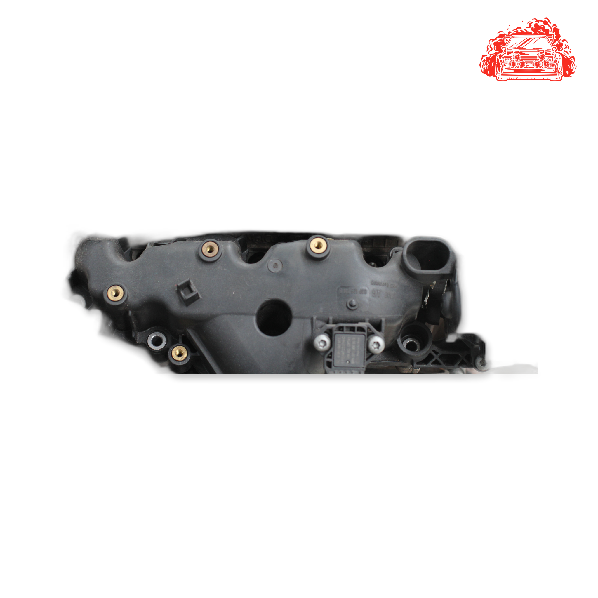 Salvaged VW Polo Mk5 TDI Fuel Rail