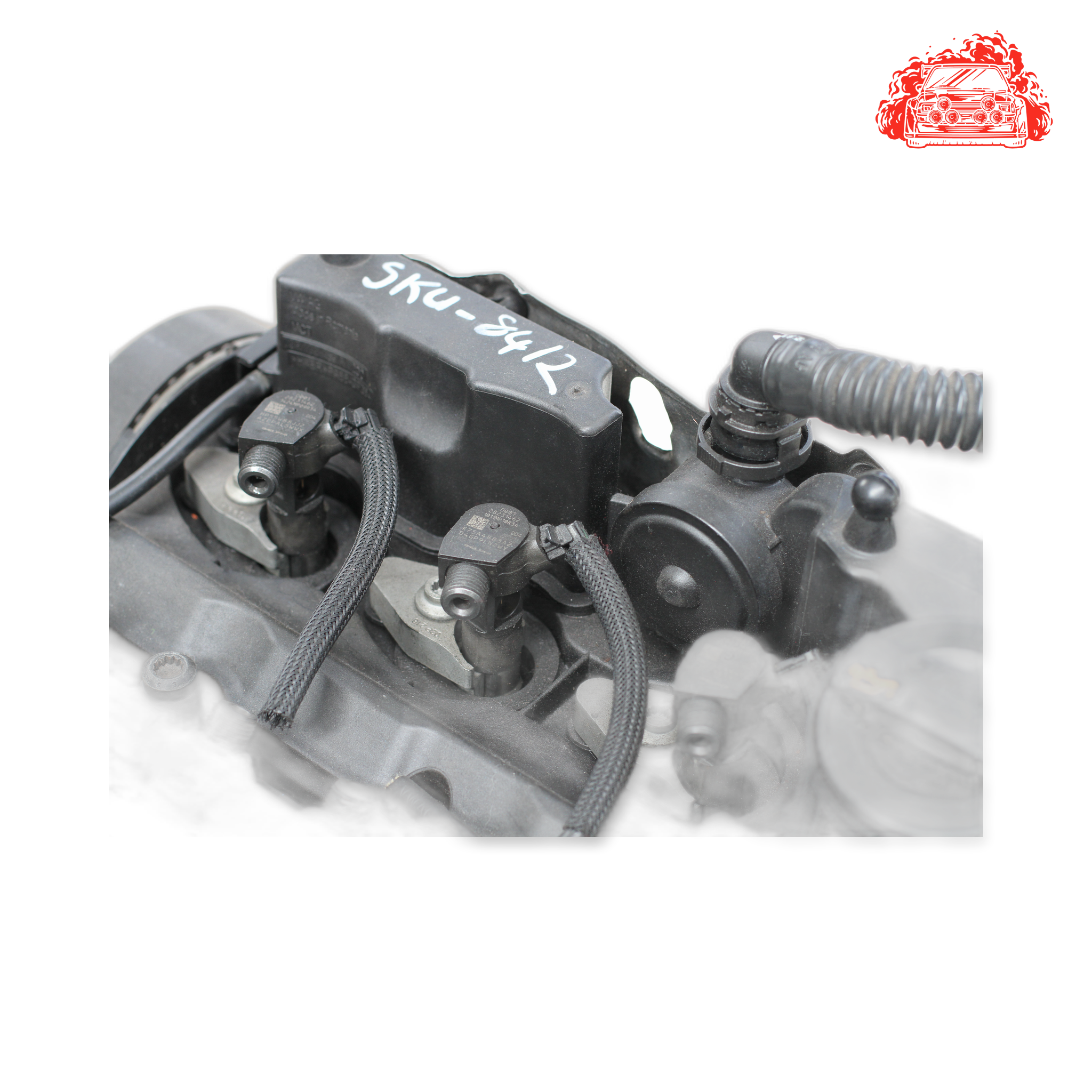 Used VW Polo Mk5 Hatchback TDI Injectors - OEM Part 28231462