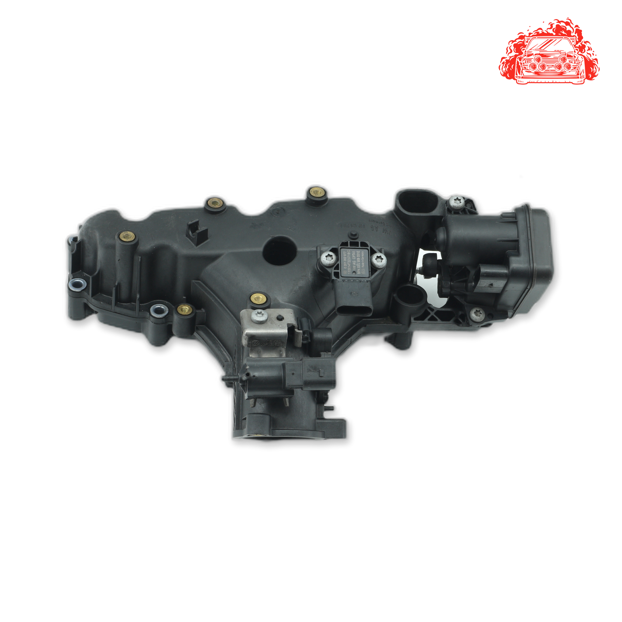 Used VW Polo Mk5 Hatchback TDI Intake Manifold