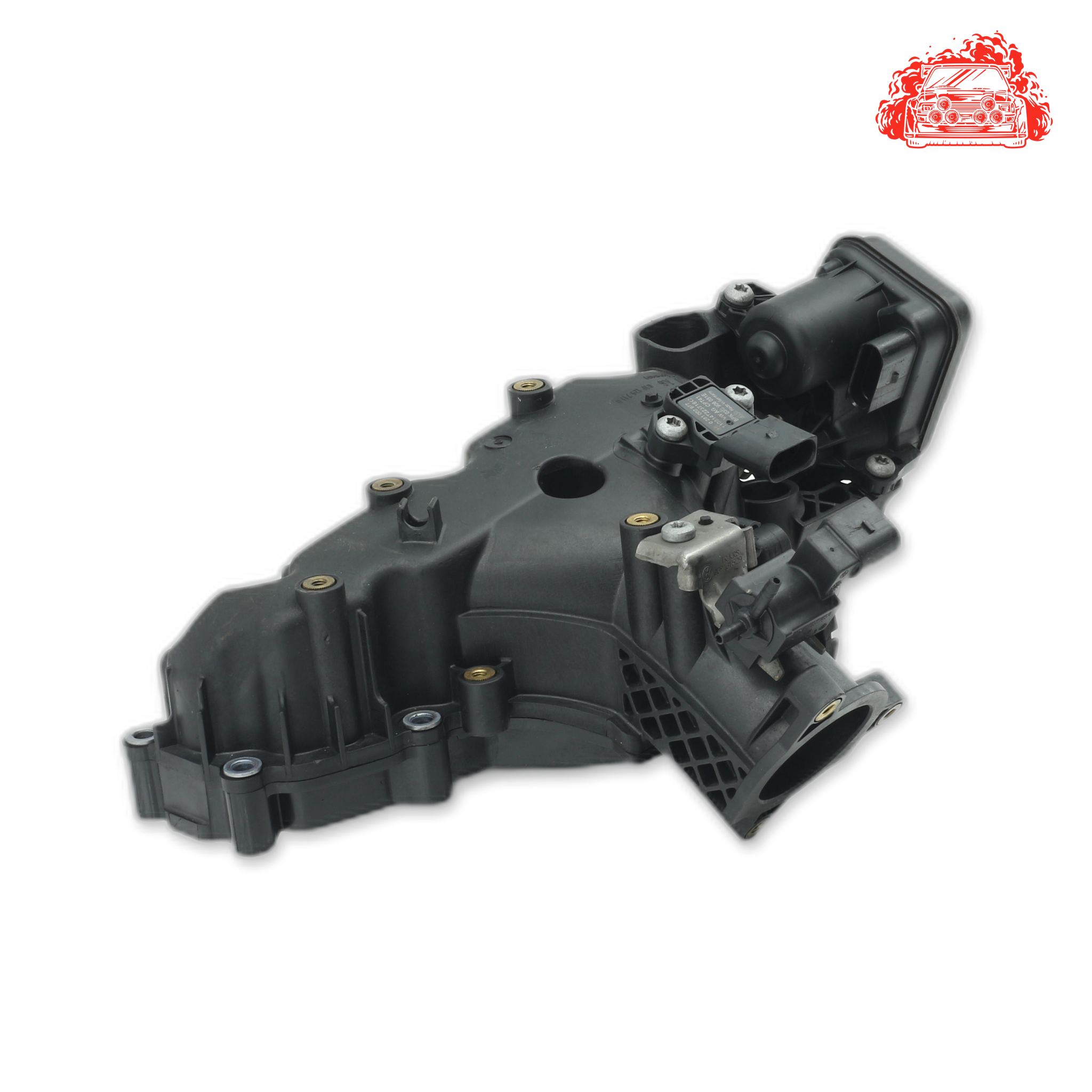 Used VW Polo Mk5 Hatchback TDI Intake Manifold