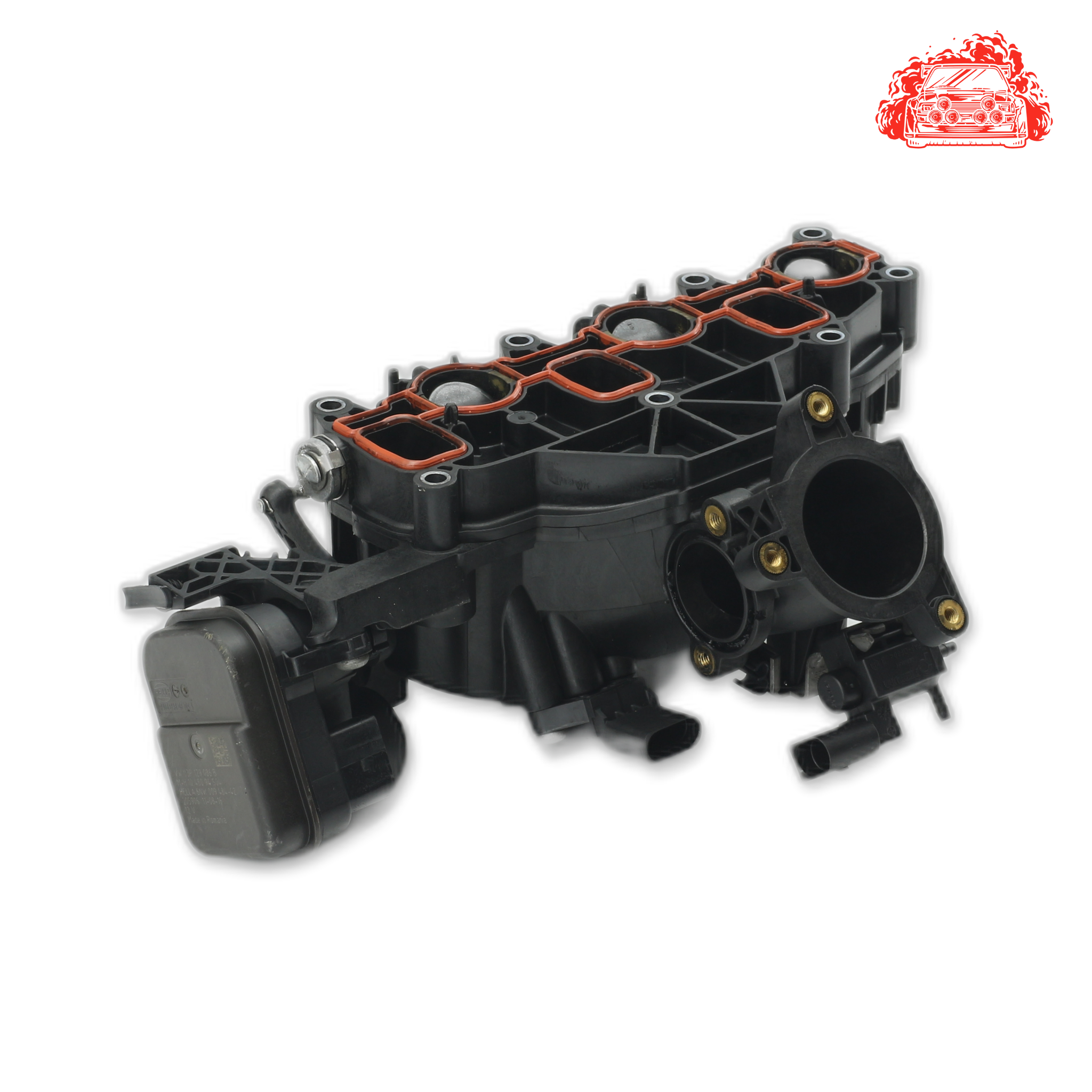 Used VW Polo Mk5 Hatchback TDI Intake Manifold