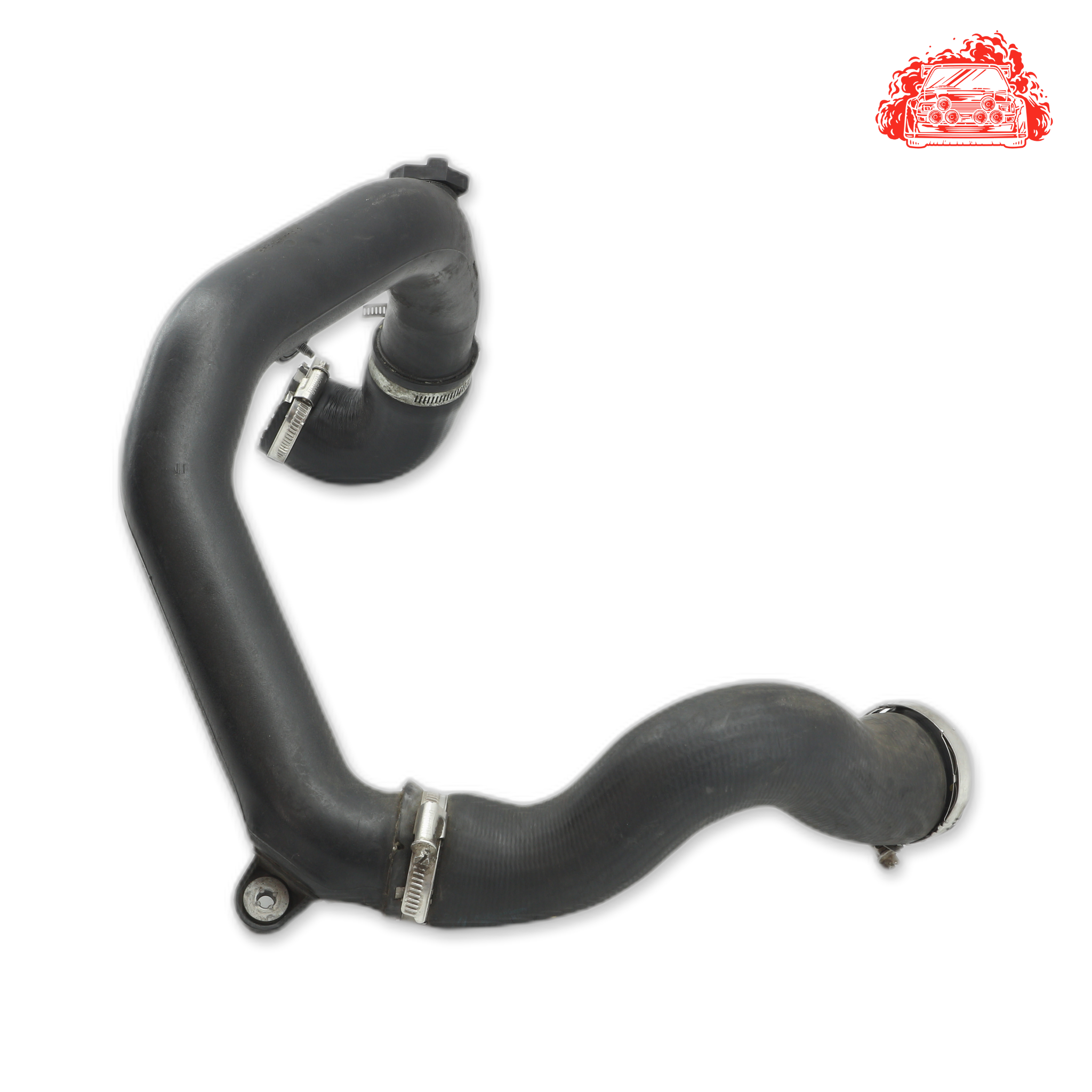 Used VW Polo Mk5 TDI Intake Pressure Hose