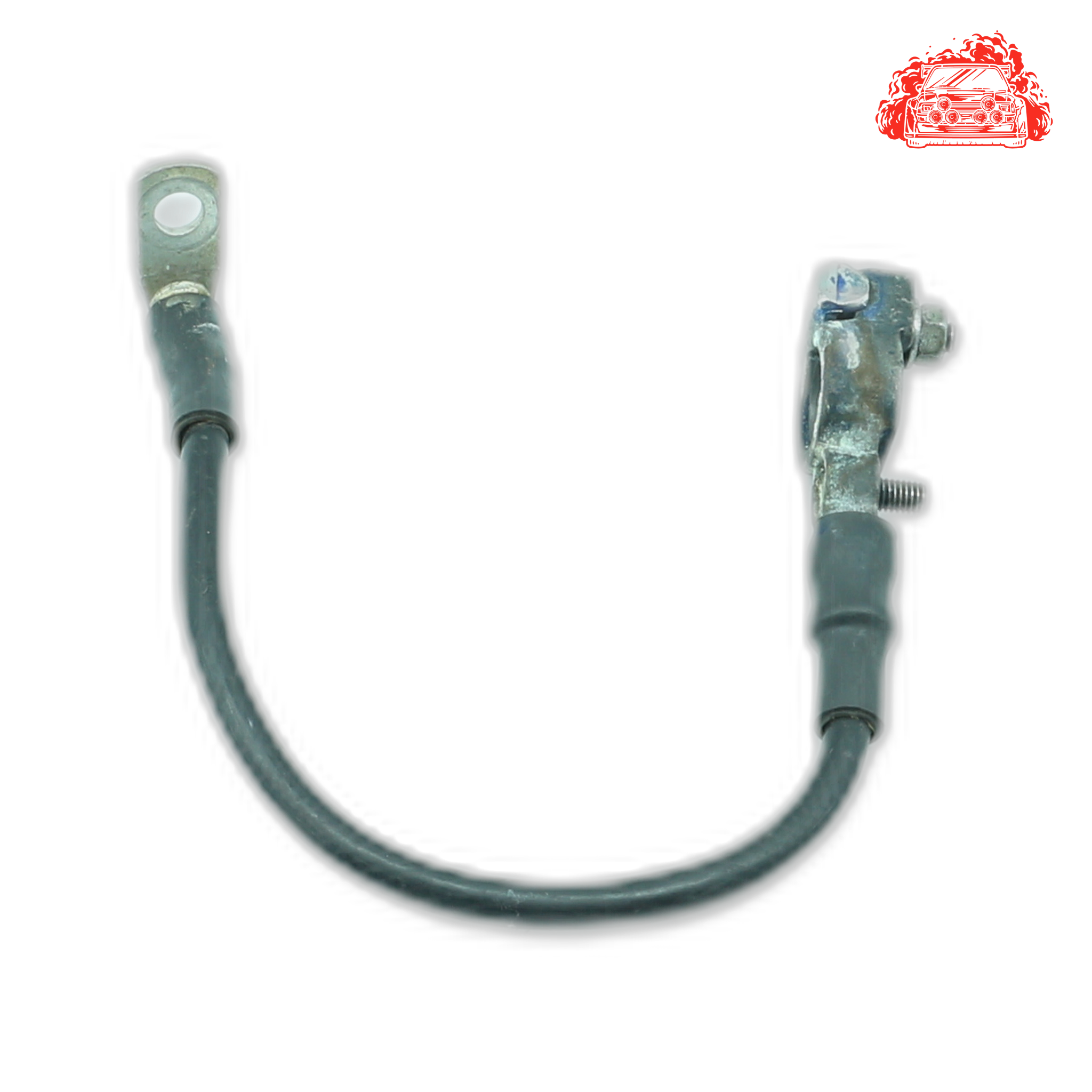 Used VW Polo Mk5 TDI Negative Battery Cable - OEM 6R0971235