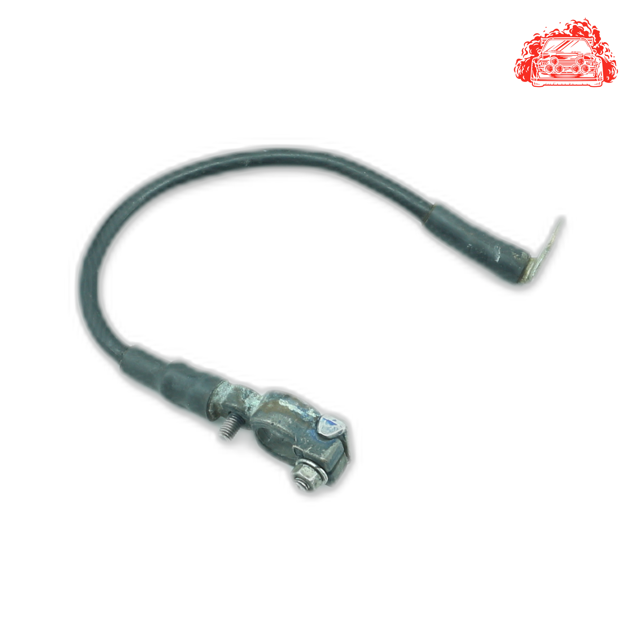 Used VW Polo Mk5 TDI Negative Battery Cable - OEM 6R0971235