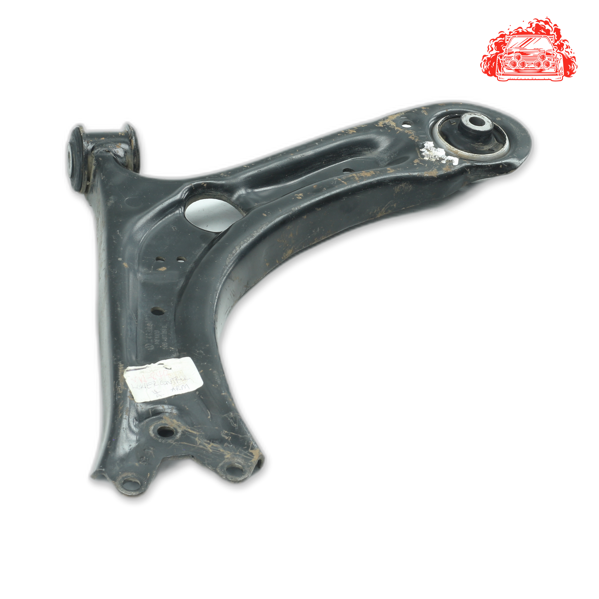 Used Volkswagen Polo Mk5 Hatchback TDI - 5C0407151D Front Lower Control Arm