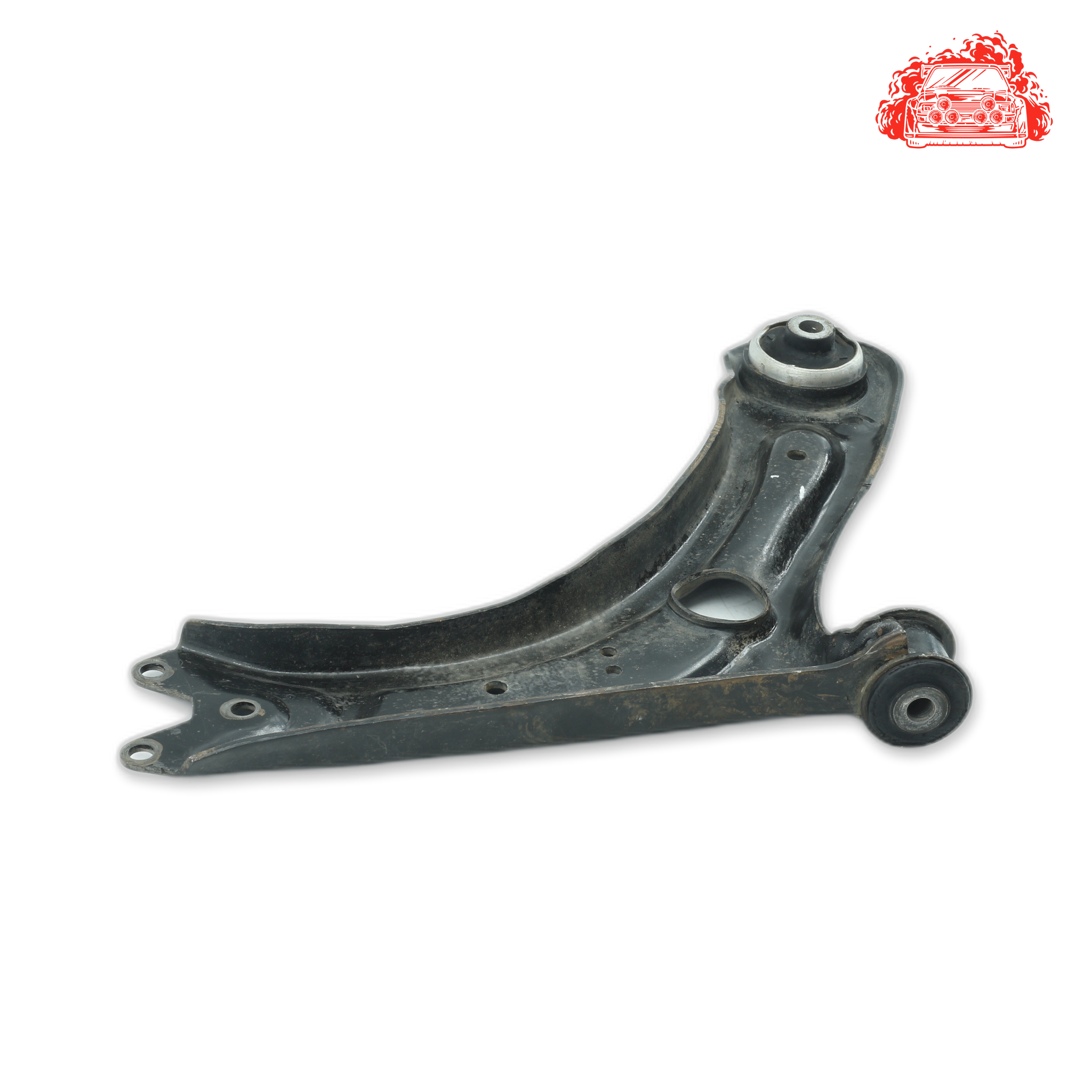 Used Volkswagen Polo Mk5 Hatchback TDI - 5C0407151D Front Lower Control Arm