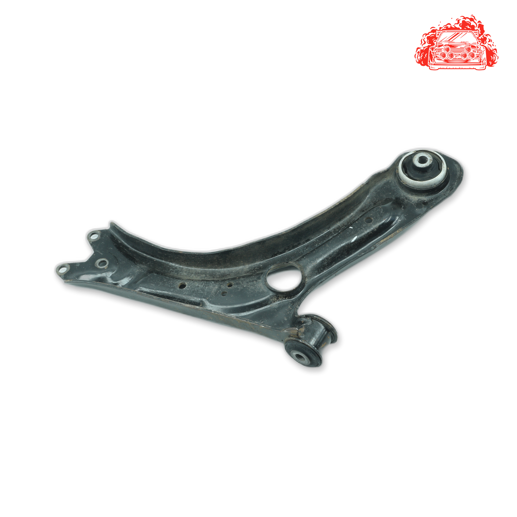 Used Volkswagen Polo Mk5 Hatchback TDI - 5C0407151D Front Lower Control Arm