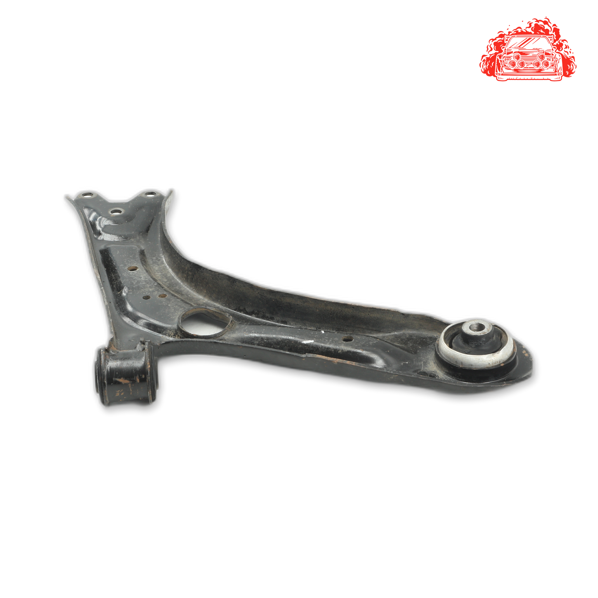 Used Volkswagen Polo Mk5 Hatchback TDI - 5C0407151D Front Lower Control Arm