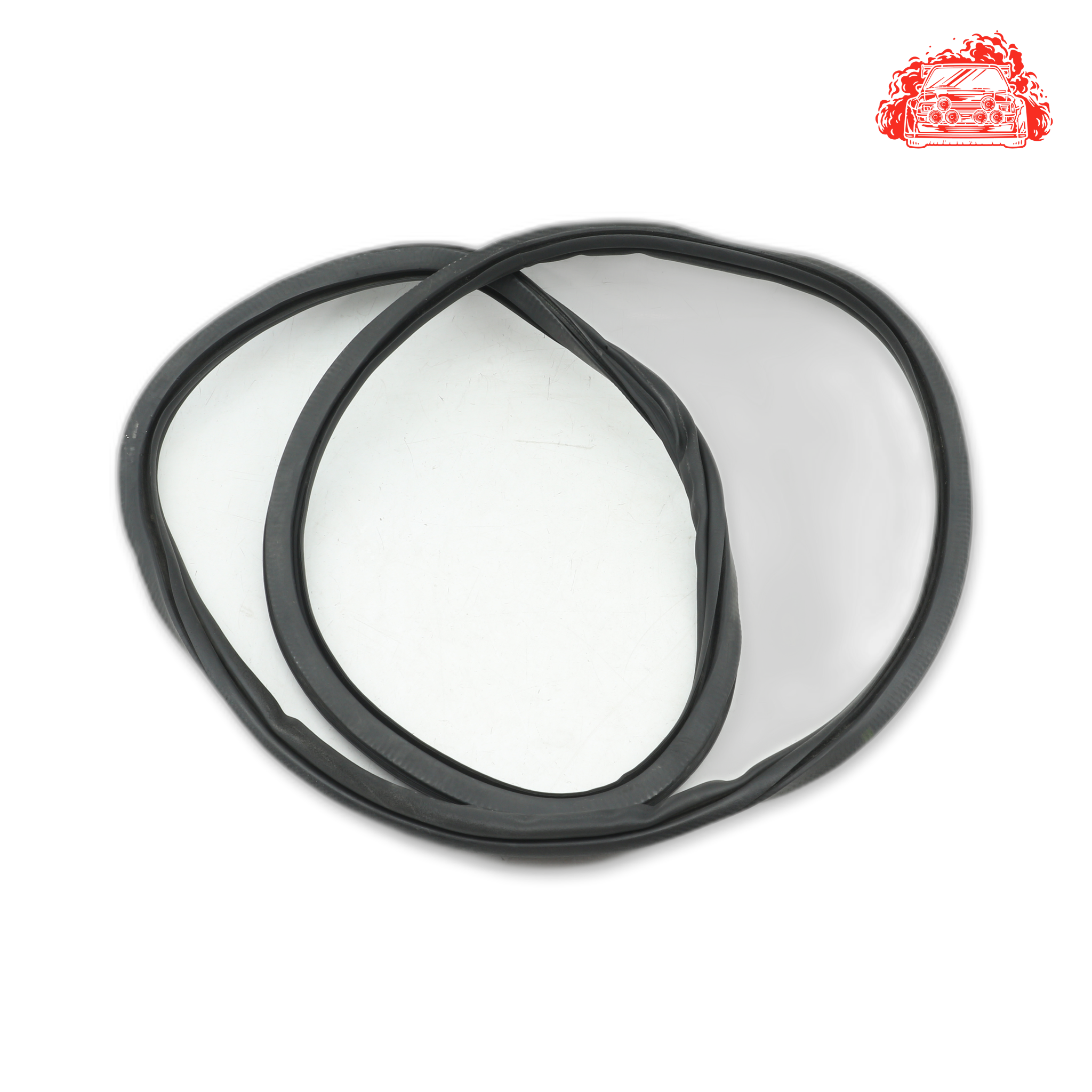 Passengers Side Rear Door Rubber - VW Polo Mk5 TDI