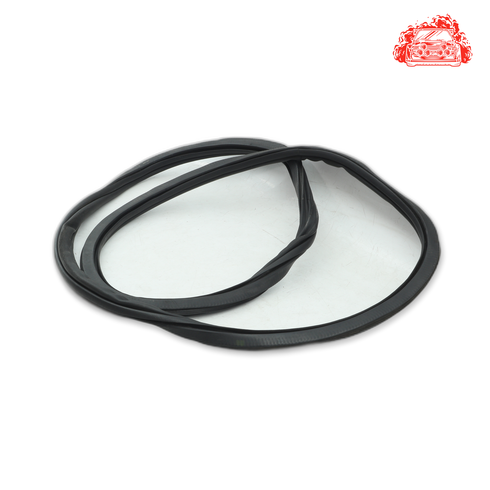 Passengers Side Rear Door Rubber - VW Polo Mk5 TDI