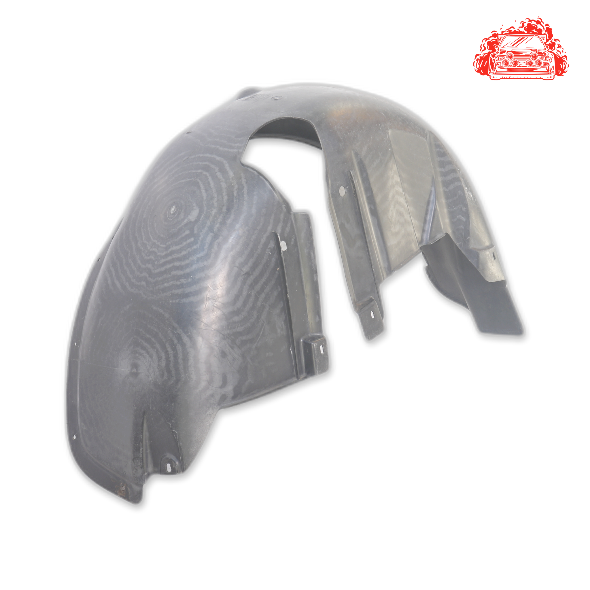 Used VW Polo Mk5 Hatchback TDI Rear Fender Liner - OEM Part 8N0810171