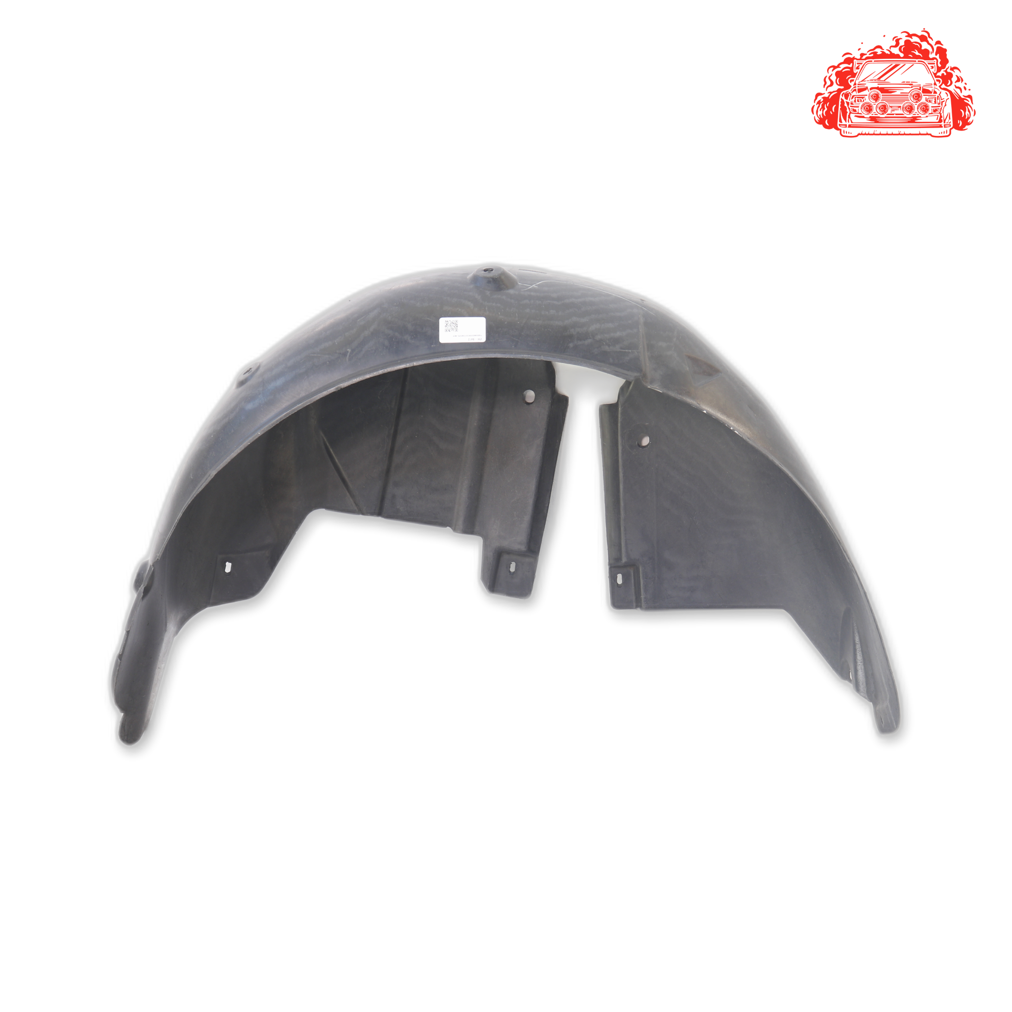 Used VW Polo Mk5 Hatchback TDI Rear Fender Liner - OEM Part 8N0810171