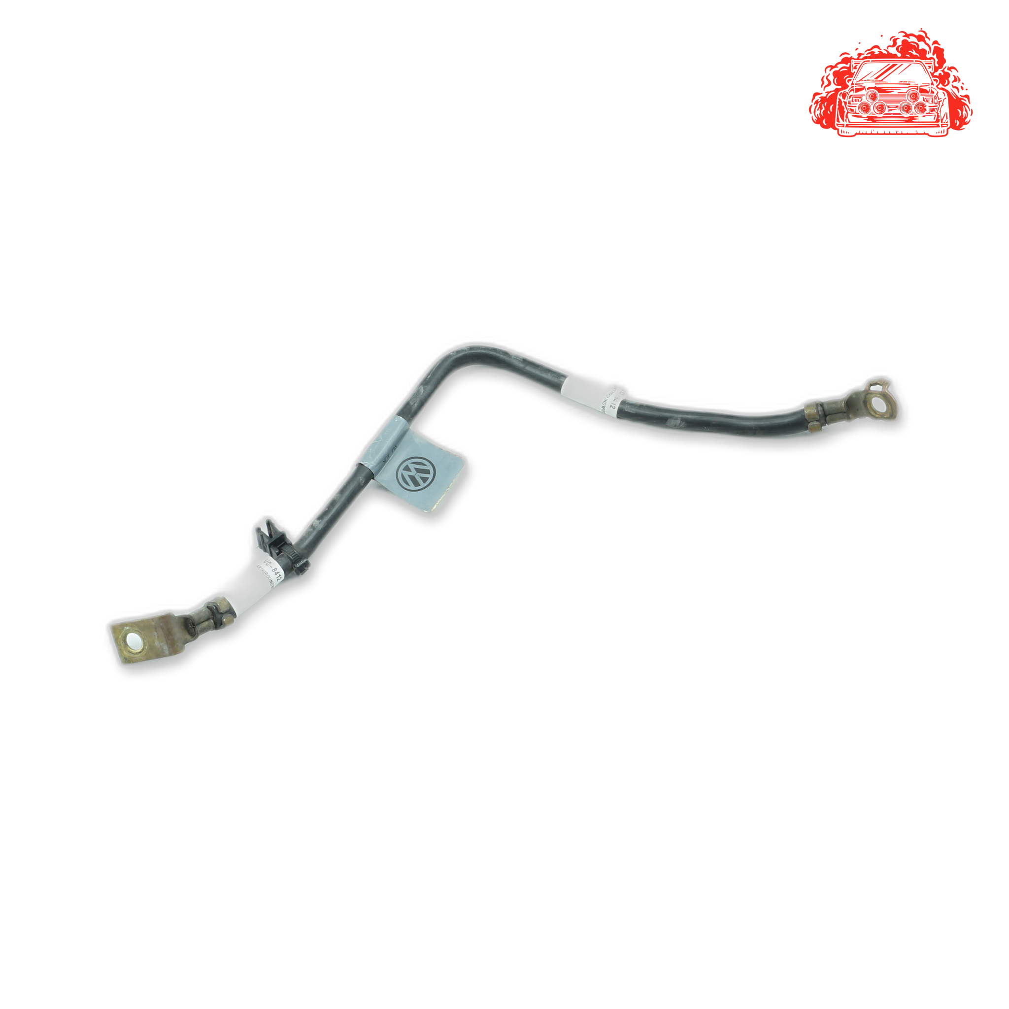 Used Volkswagen Polo Mk5 Hatchback TDI - 6R0971537G Battery Cable