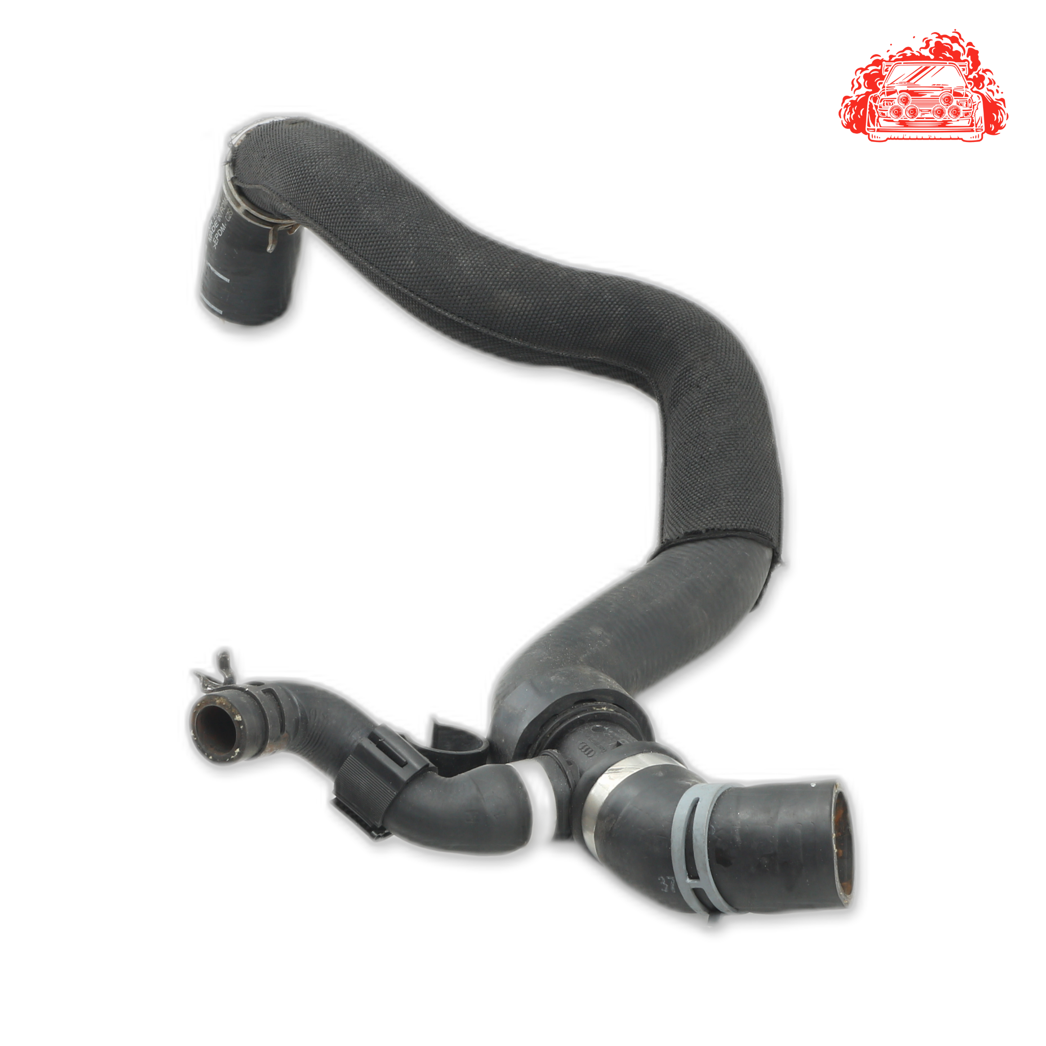 Used VW Polo Mk5 TDI Radiator Pipe
