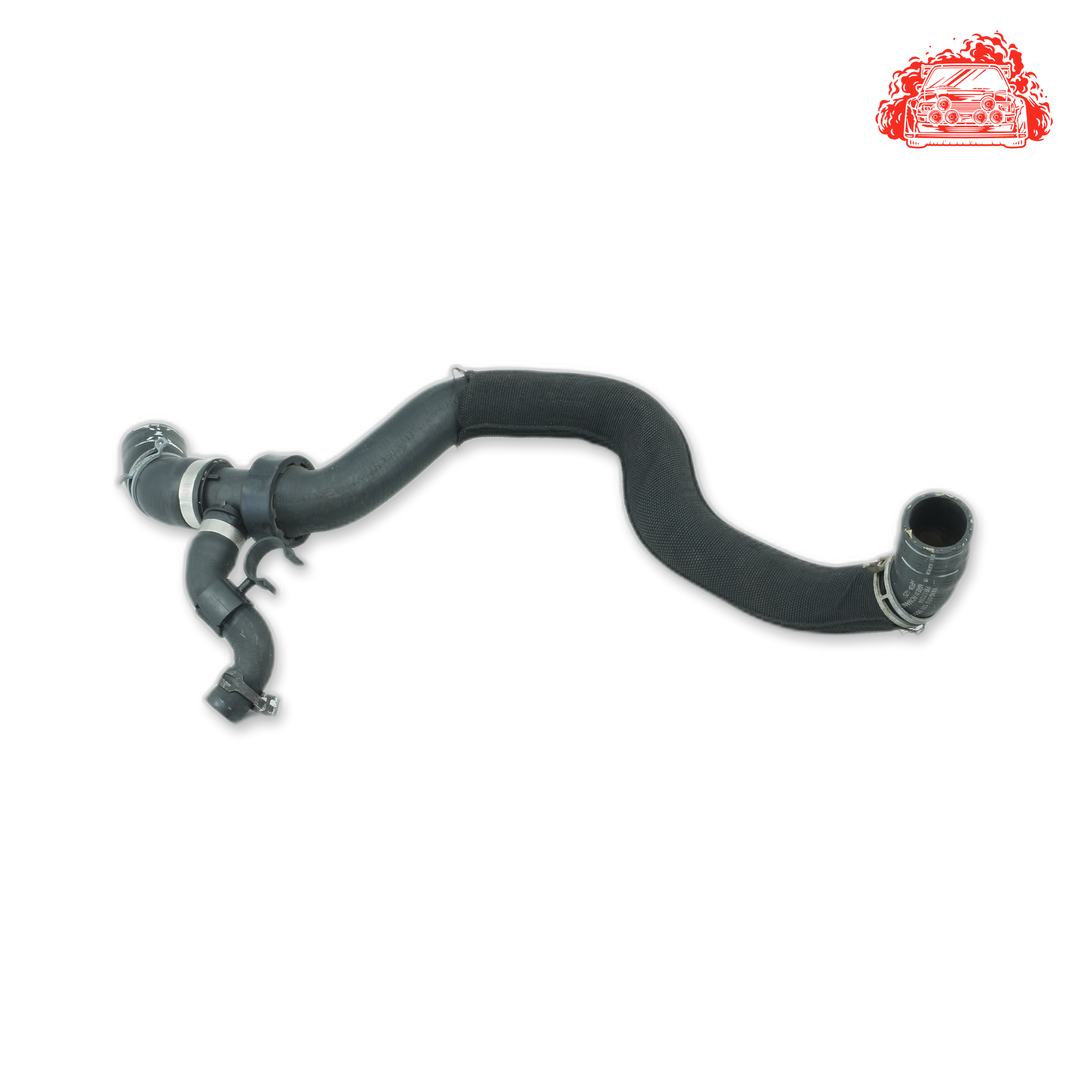 Used VW Polo Mk5 TDI Radiator Pipe