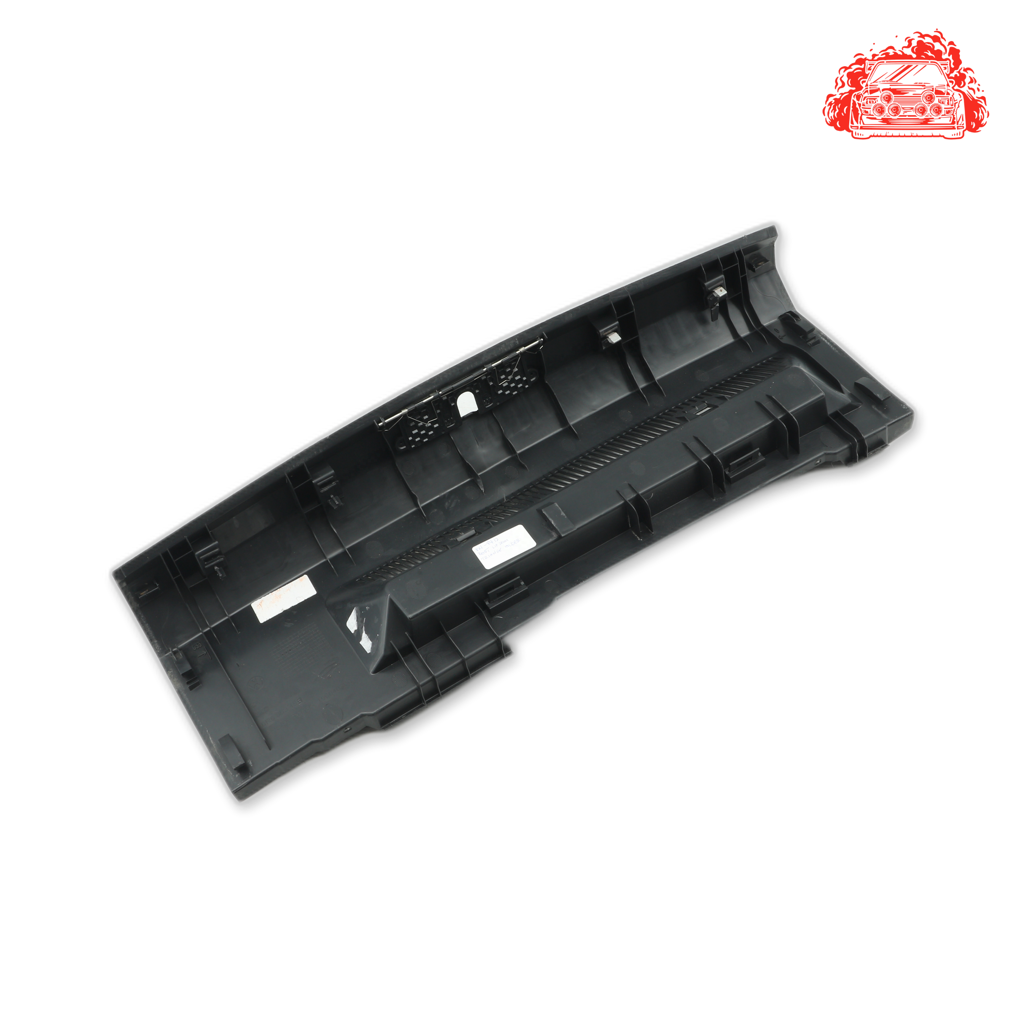 Used Volkswagen Polo Mk5 Hatchback TDI Rear Lock Carrier Cover - OEM Part 6R6863485
