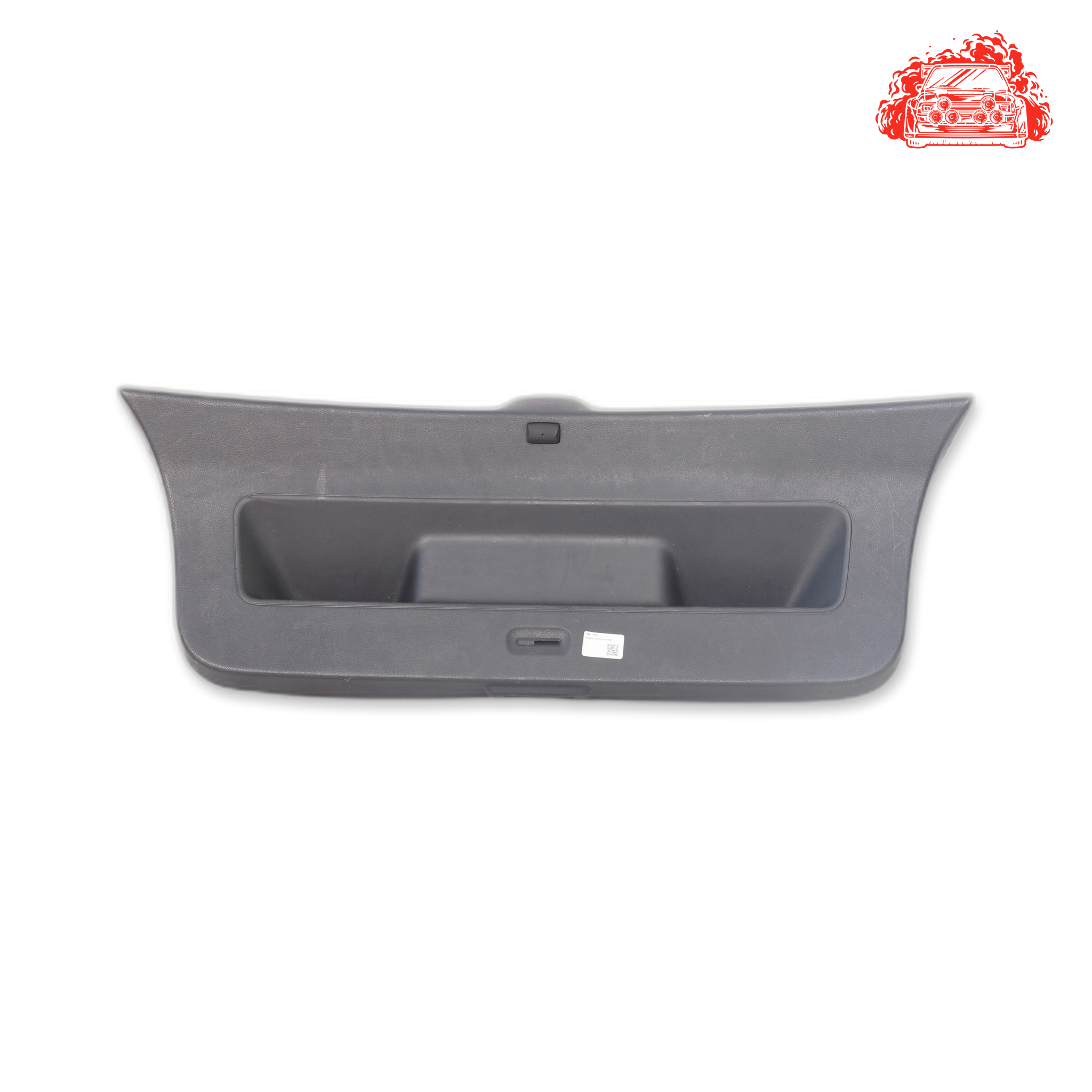 Used VW Polo Mk5 Hatchback TDI Rear Trunk Hatch Interior Panel - OEM Part 6R6867601A