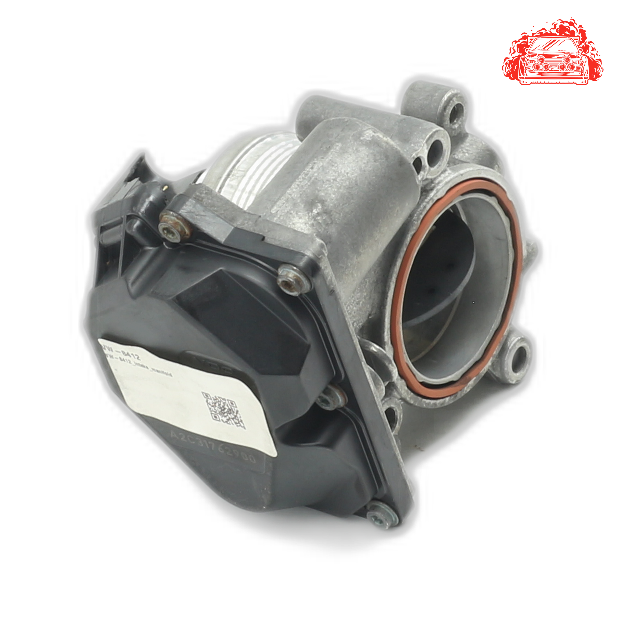 Used Volkswagen Polo Mk5 Hatchback TDI Throttle Body