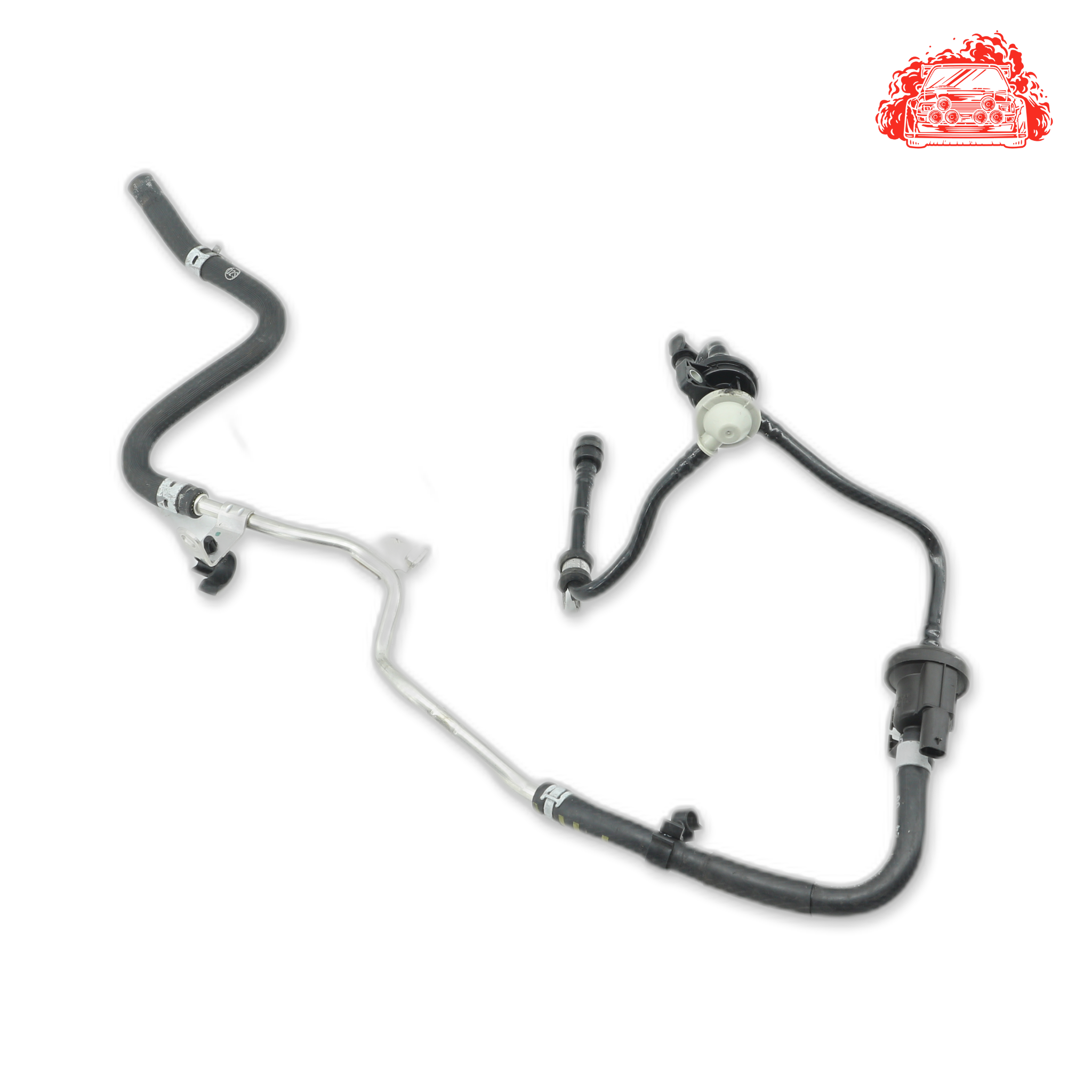 Volkswagen Polo Mk5 TDI Vapor Canister Purge Valve