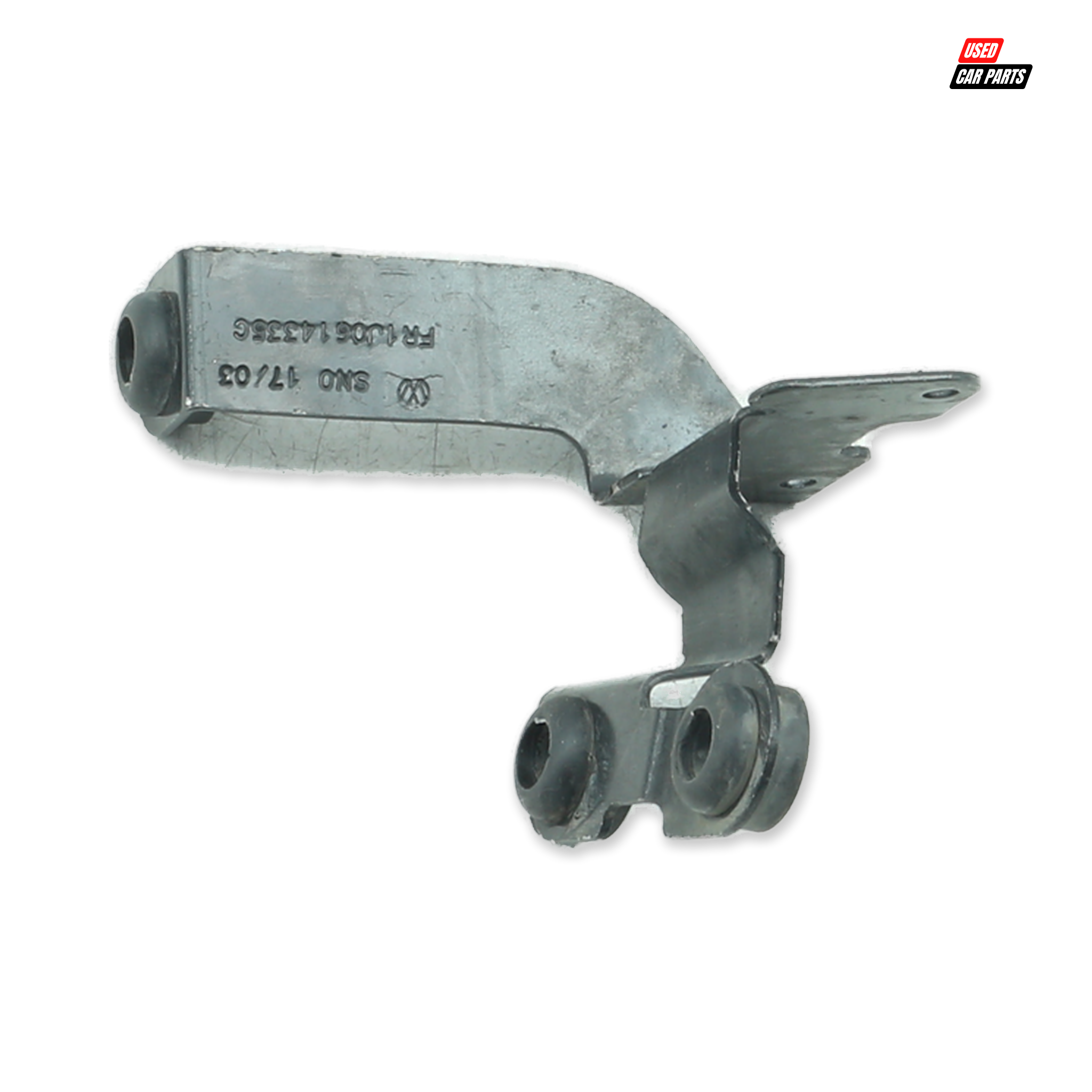 Used ABS Bracket (Part Number 1J0614335C) for 2000 VOLKSWAGEN PASSAT