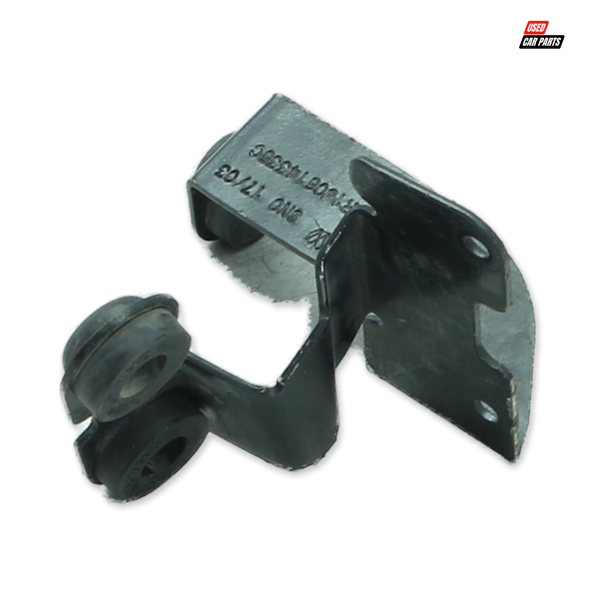 Used ABS Bracket (Part Number 1J0614335C) for 2000 VOLKSWAGEN PASSAT