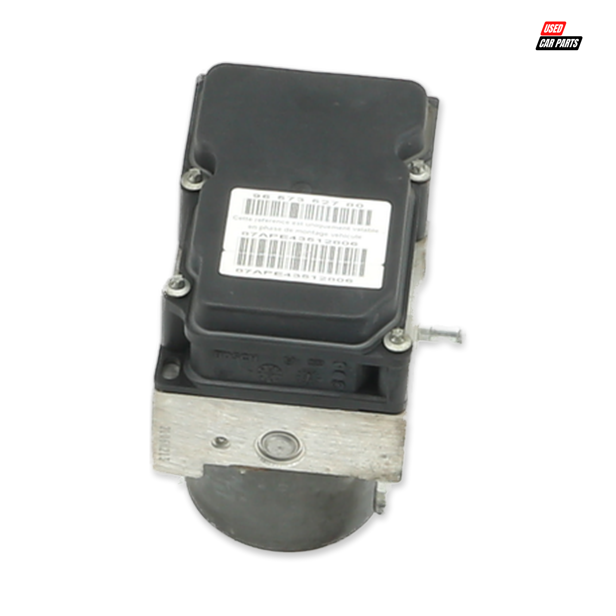 Used ABS Pump for CITROEN C4 1.6HDi 2005 (Salvaged)