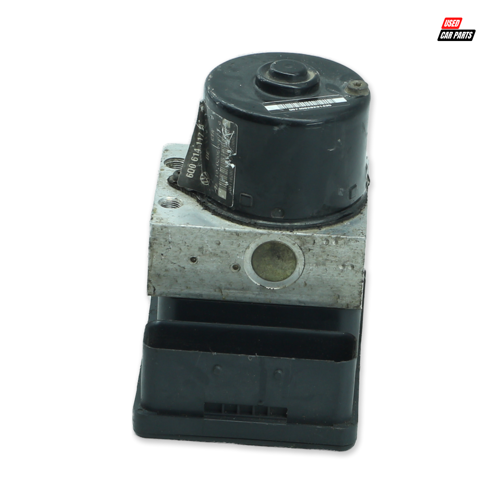 Used ABS Pump, Part Number 6Q0907379L for 2012 VOLKSWAGEN POLO VIVO 1.4 TRENDLINE 5Dr