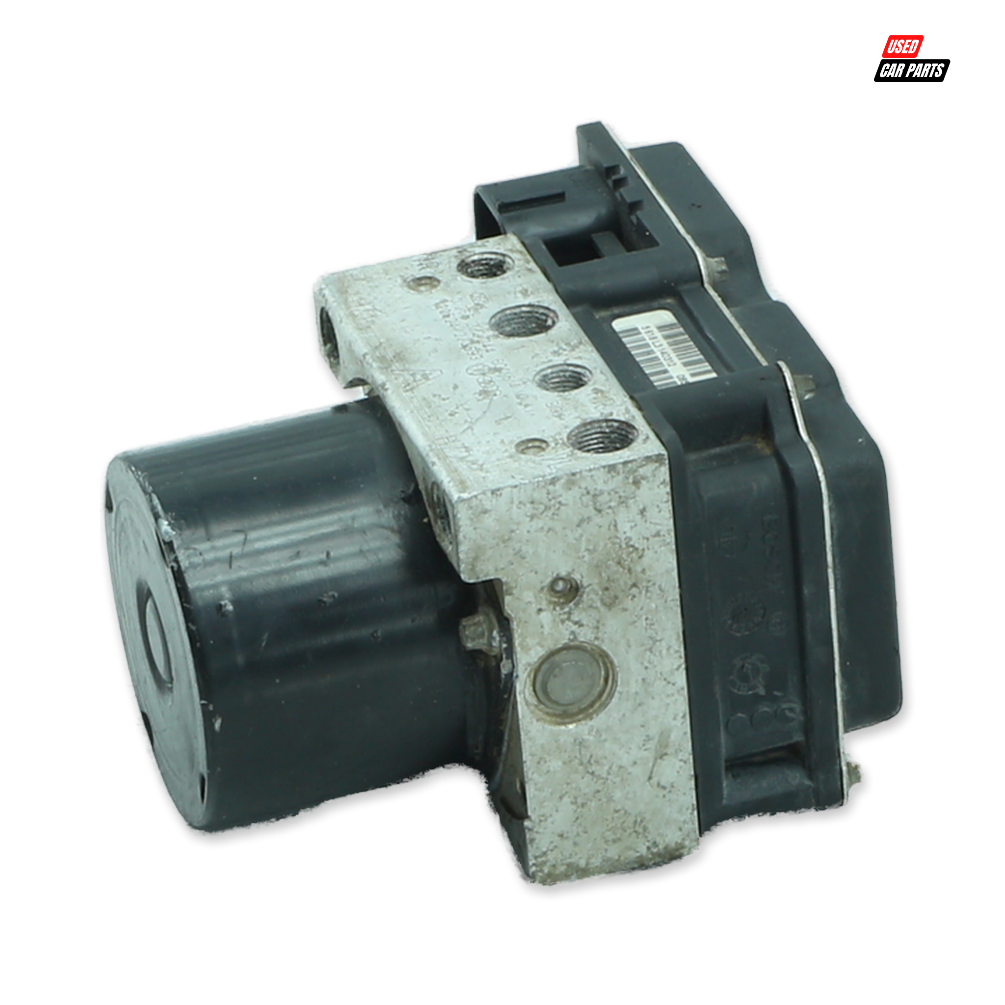 Used ABS Pump (Part Number 6Q0907379BC) for 2009 Volkswagen Polo Mk4 Sedan