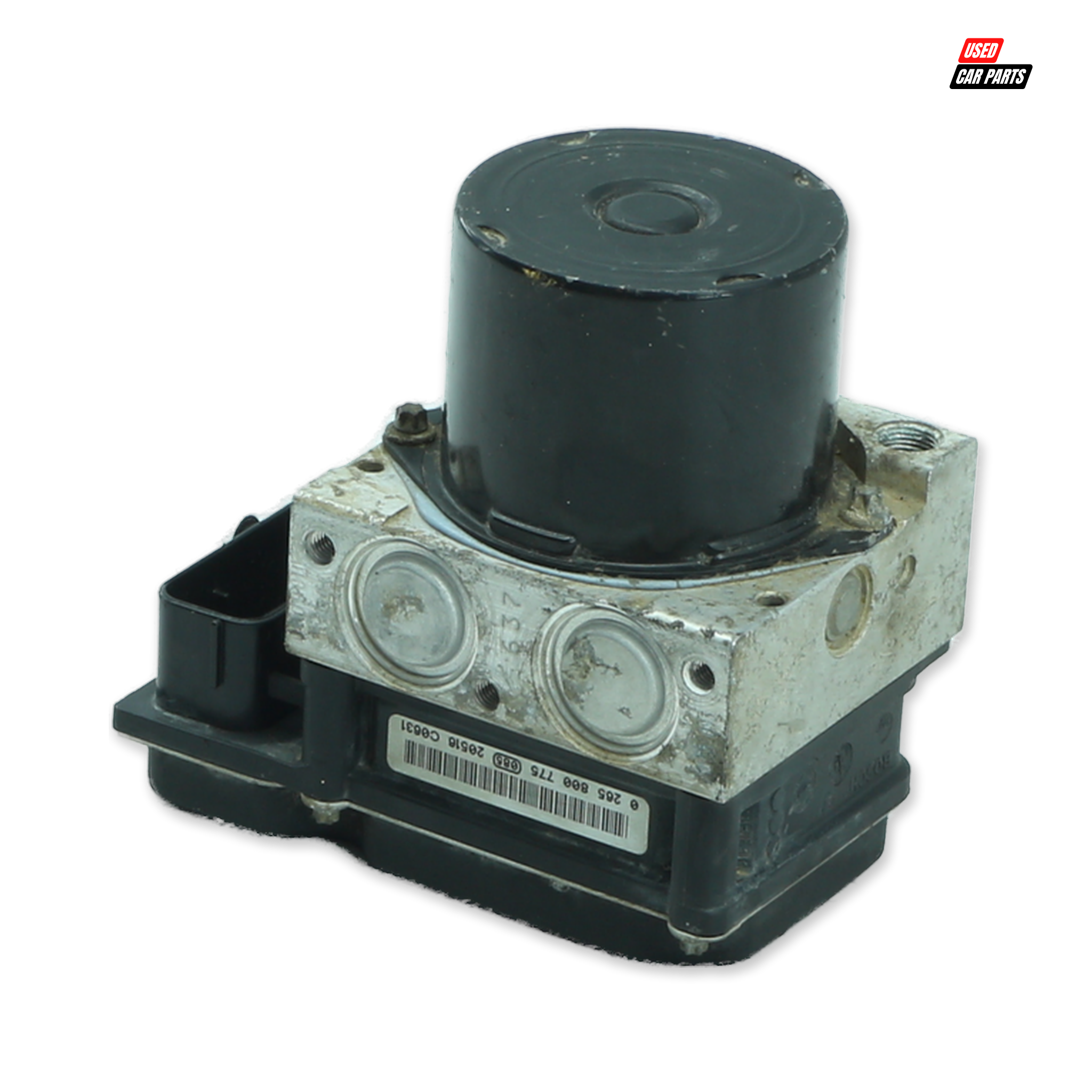 Used ABS Pump (Part Number 6Q0907379BC) for 2009 Volkswagen Polo Mk4 Sedan