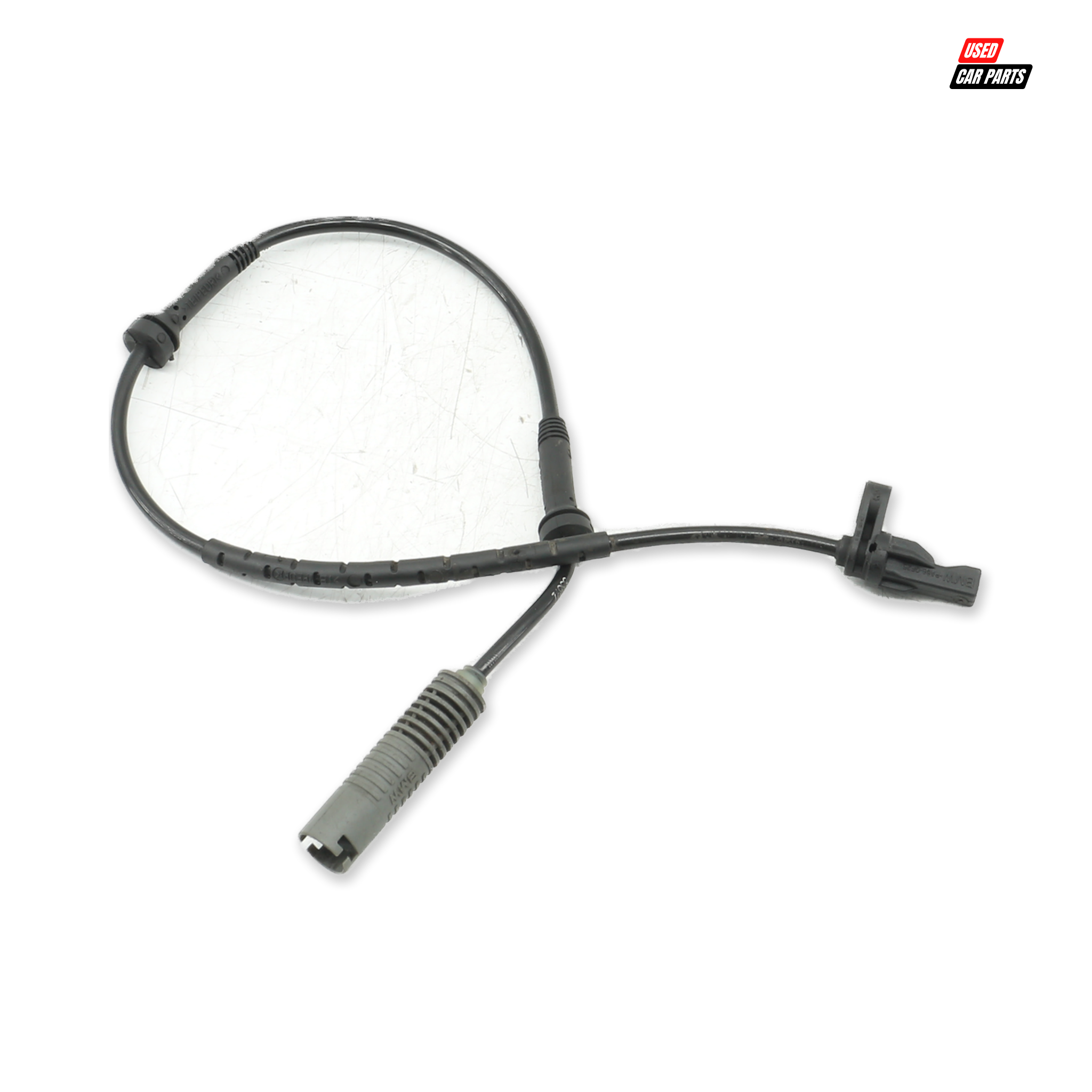 Used BMW ABS Wheel Speed Sensor (Part Number 10071161983) for 2010 BMW 3 Series (E90)