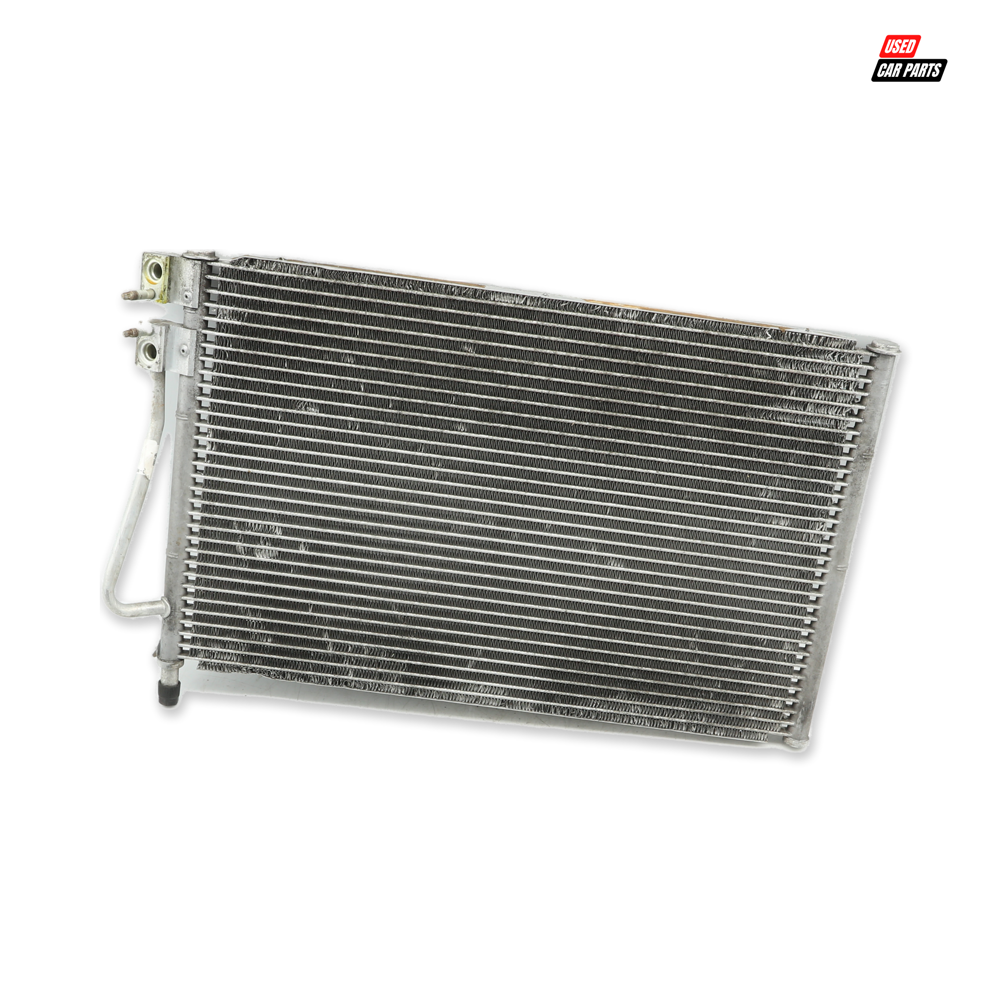 Used AC Condenser for 2006 Ford Fiesta 1.4i Trend 3Dr Silver