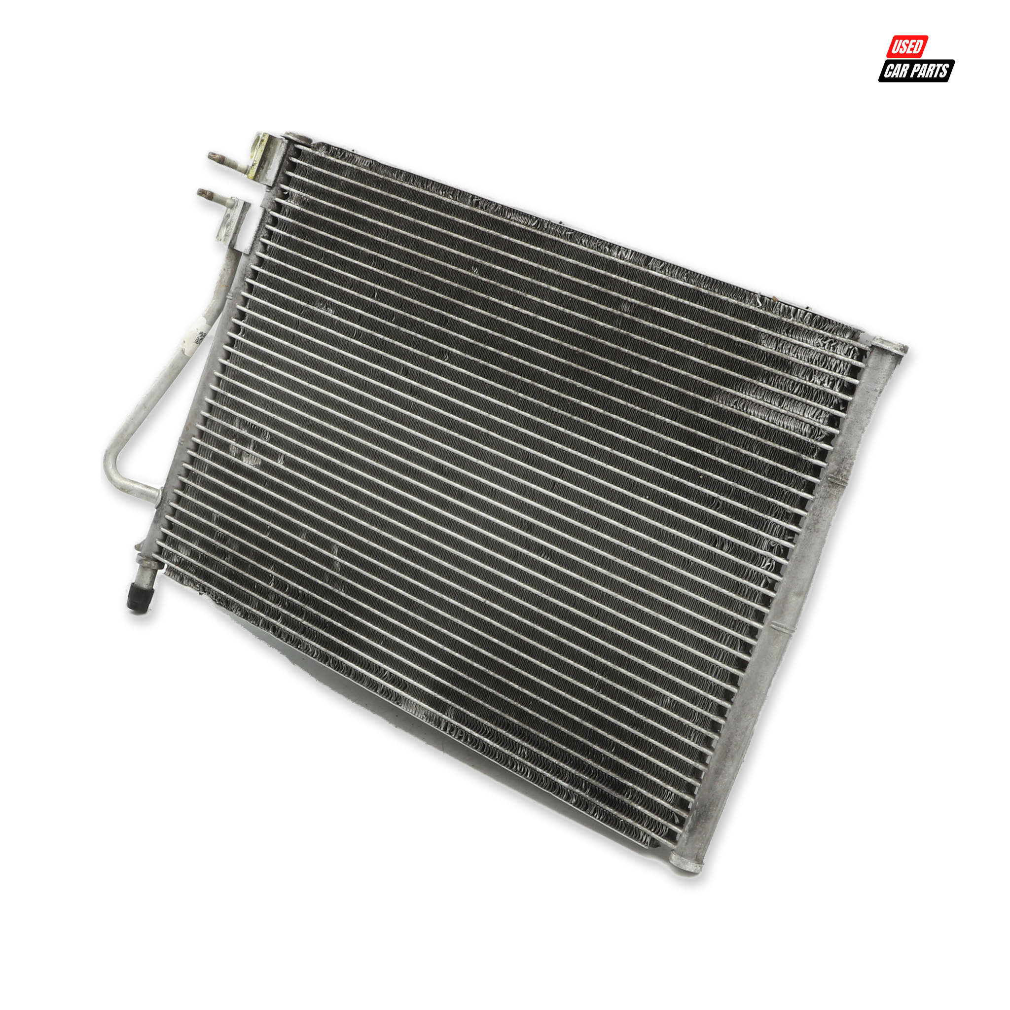Used AC Condenser for 2006 Ford Fiesta 1.4i Trend 3Dr Silver